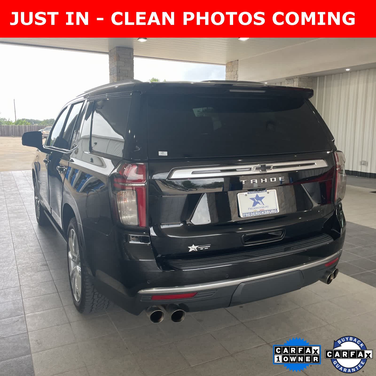 Thumbnail: 2021 Chevrolet Tahoe - 3