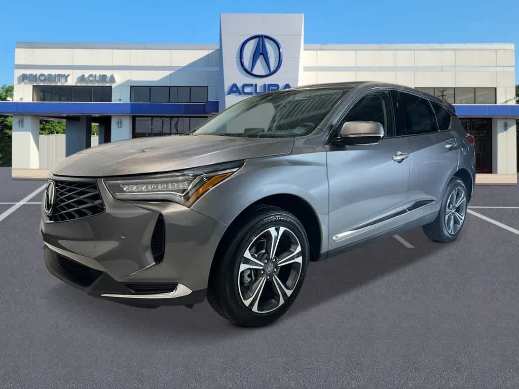 Thumbnail: 2026 Acura RDX - 1