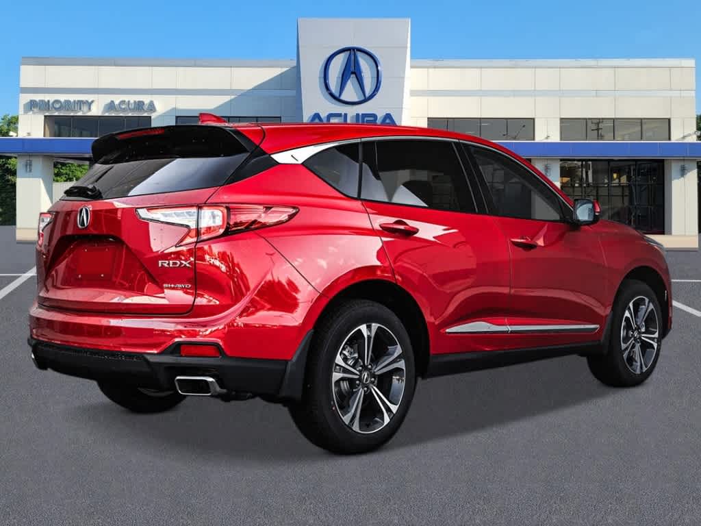 Thumbnail: 2025 Acura RDX - 5