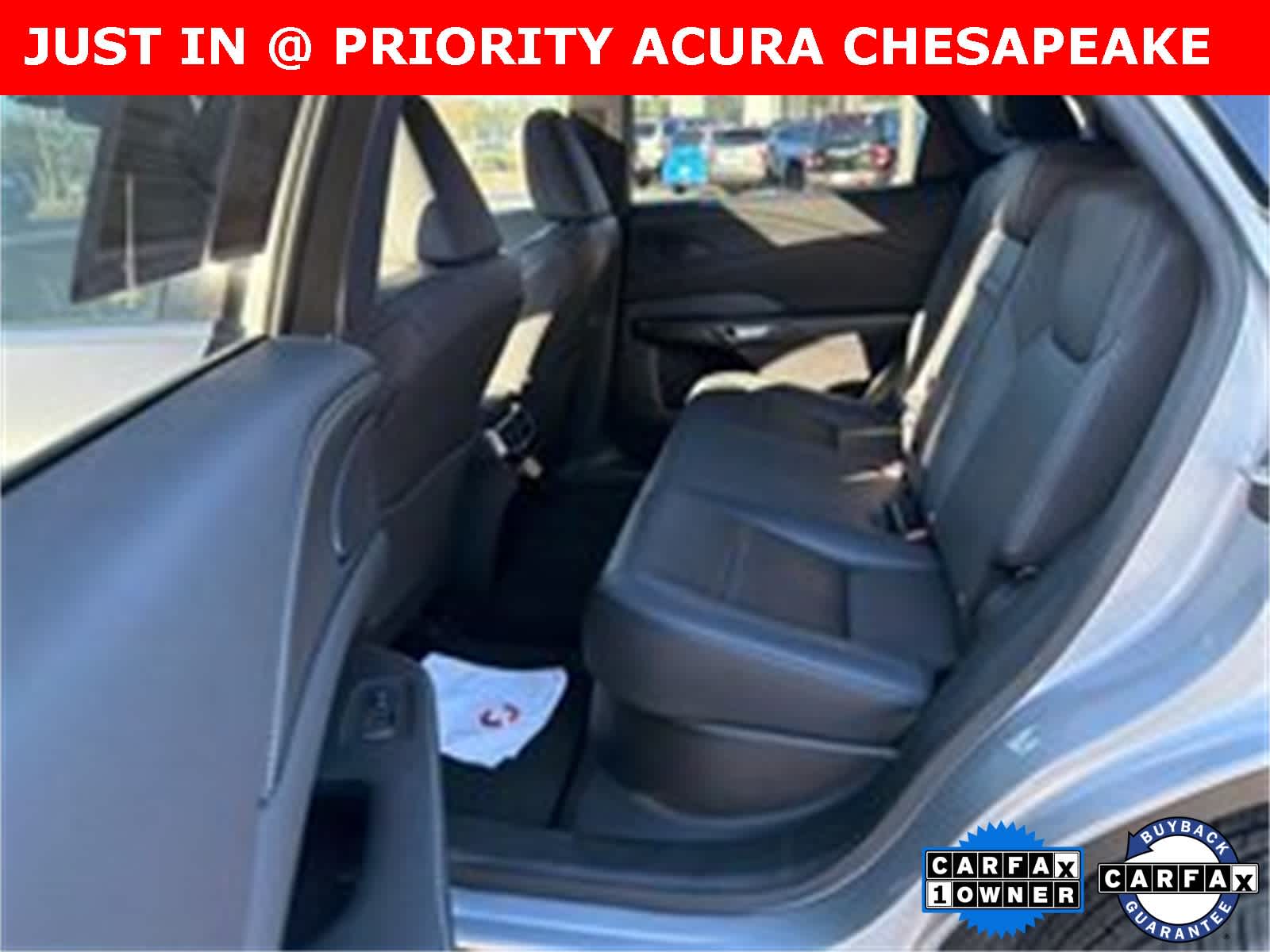 Thumbnail: 2023 Lexus RX - 9