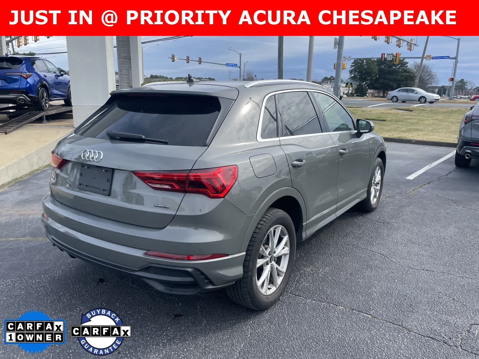 Thumbnail: 2022 Audi Q3 - 5