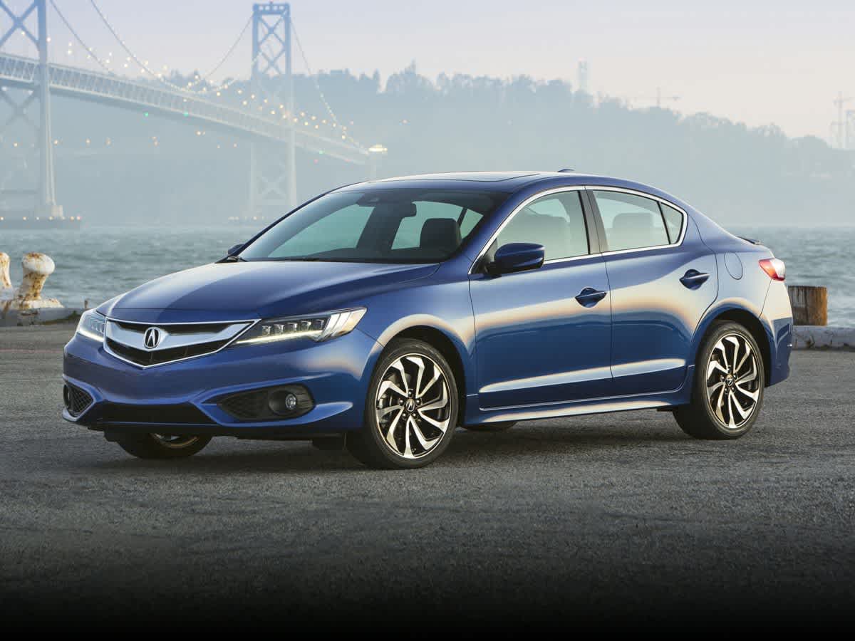 2018 Acura ILX  -
                  Chesapeake, VA