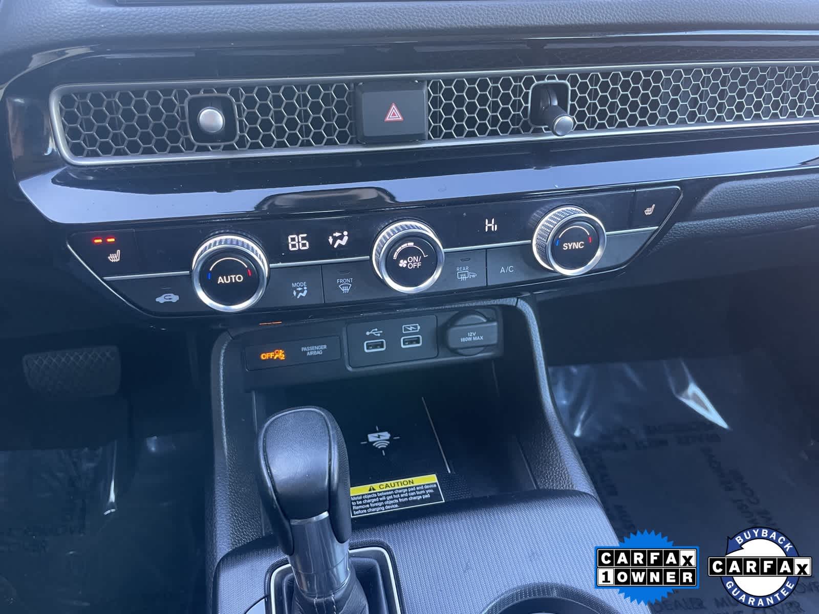 Thumbnail: 2024 Honda Civic - 17