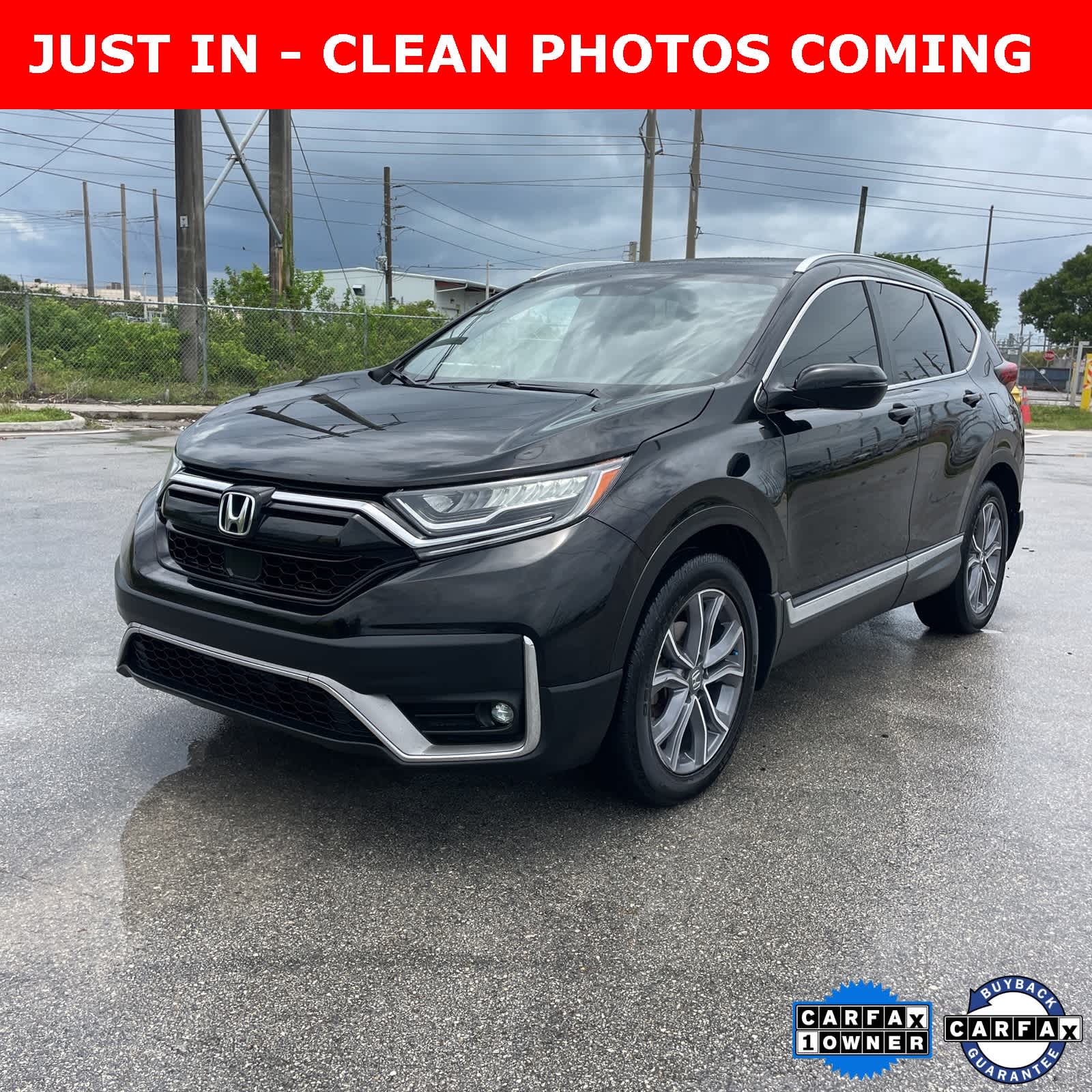 Thumbnail: 2022 Honda CR-V - 1
