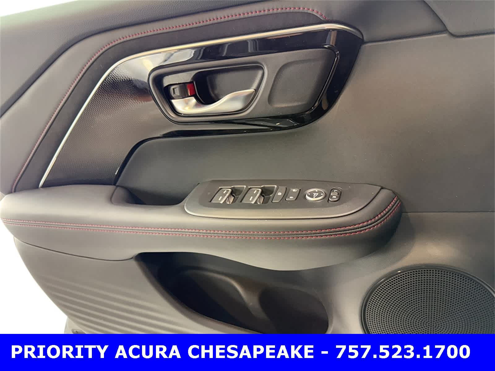 Thumbnail: 2025 Acura ADX - 20