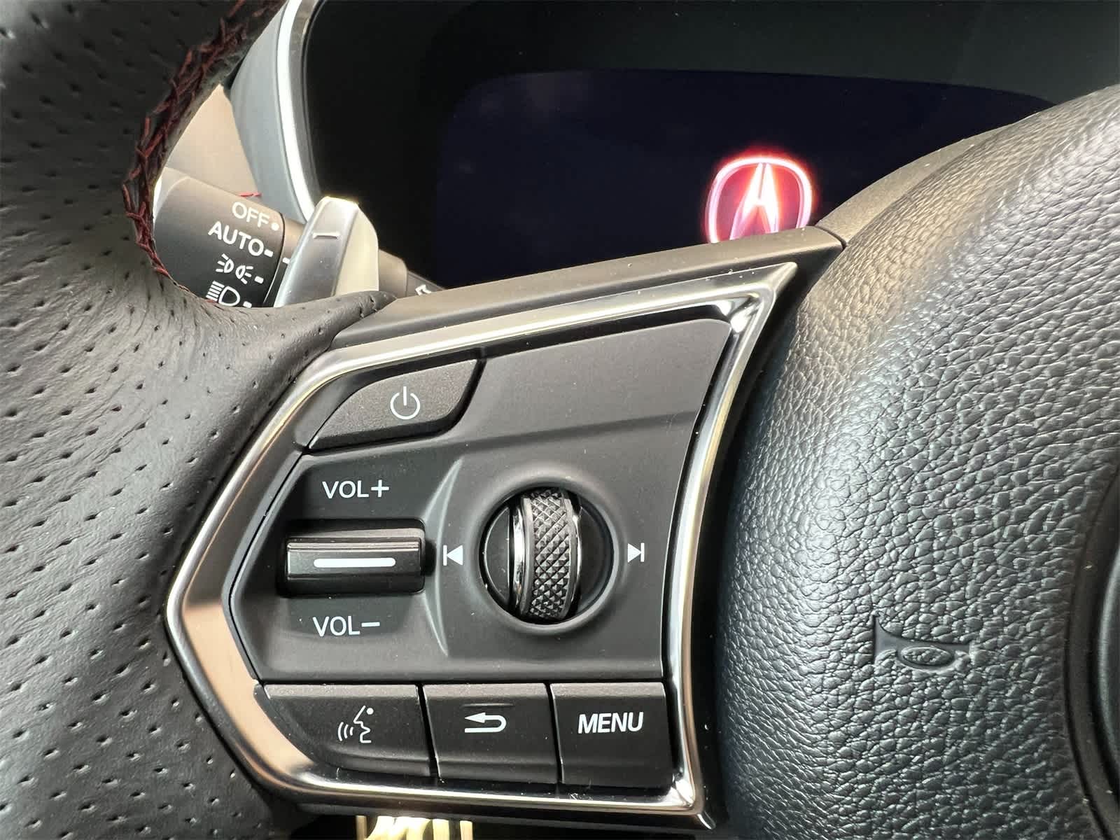 Thumbnail: 2026 Acura MDX - 23