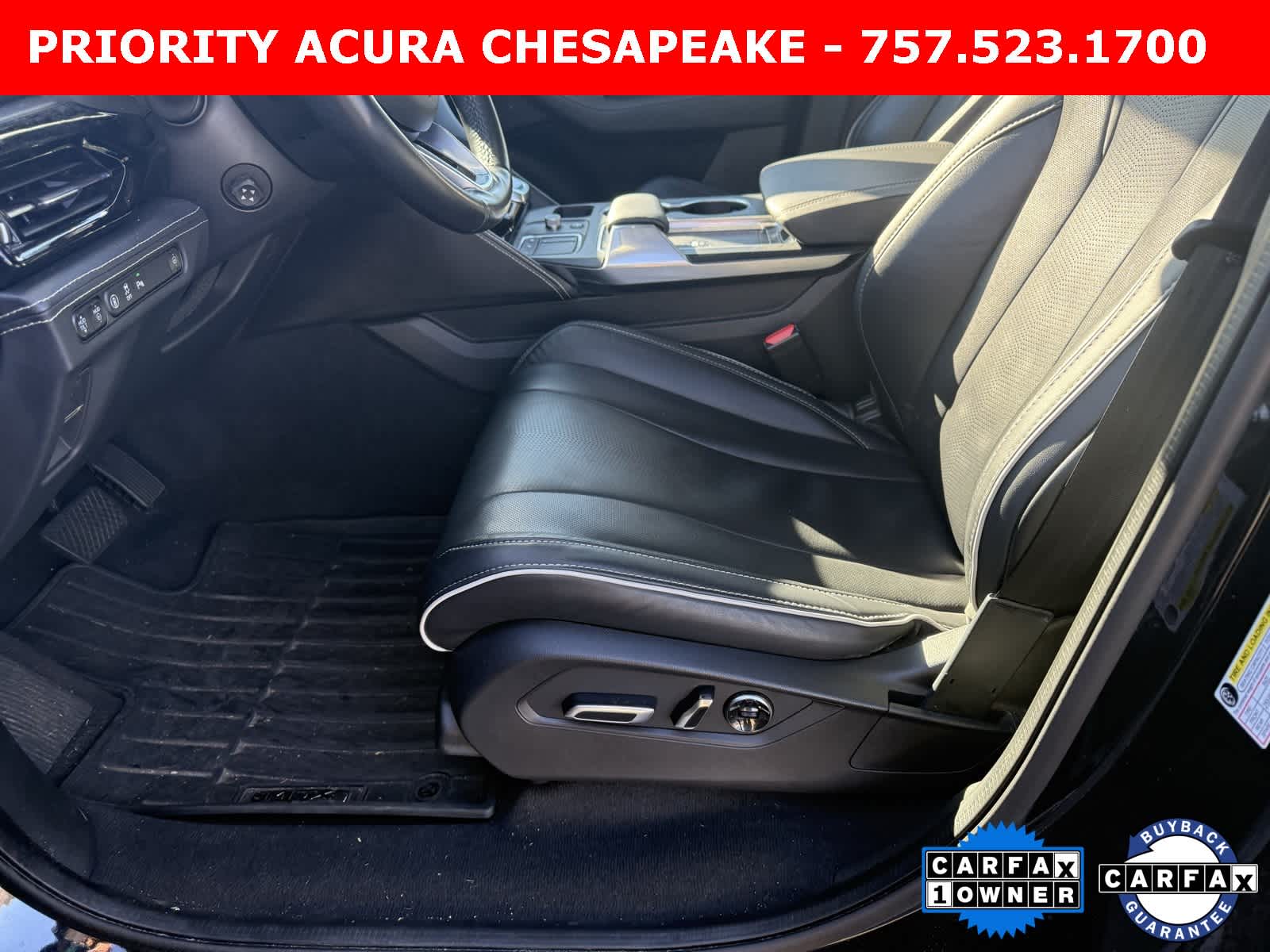 Thumbnail: 2023 Acura MDX - 13