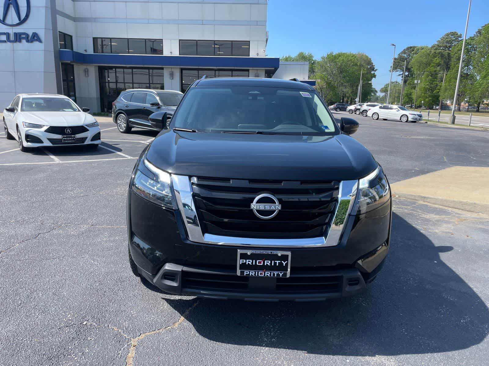 Thumbnail: 2025 Nissan Pathfinder - 7