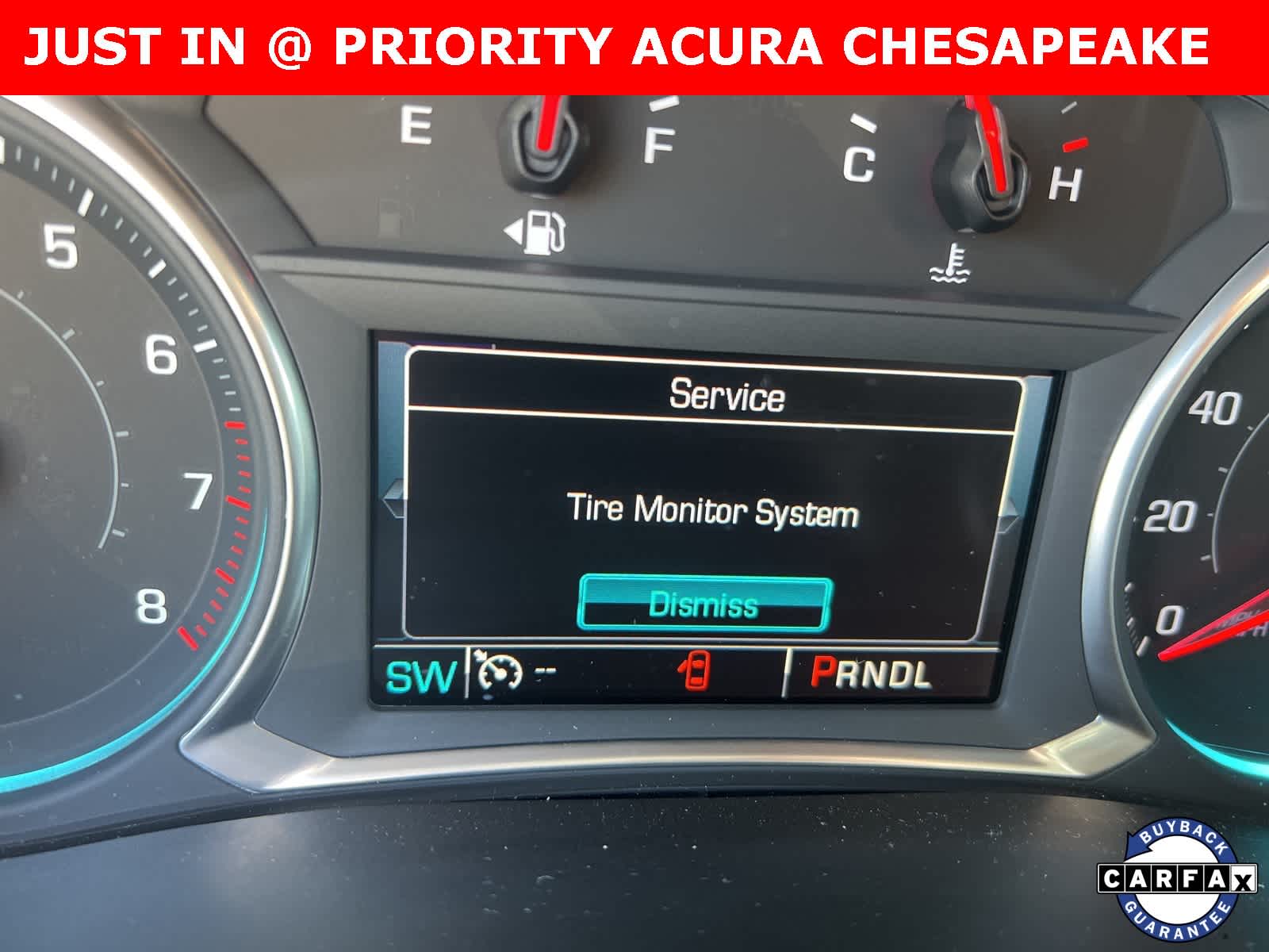 Thumbnail: 2018 Chevrolet Traverse - 9