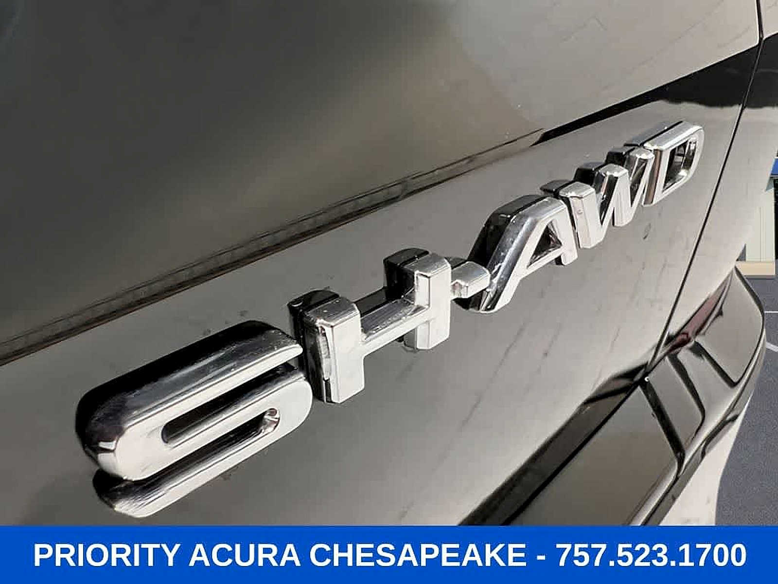Thumbnail: 2026 Acura MDX - 6