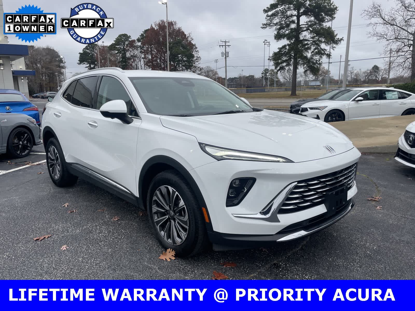 Thumbnail: 2025 Buick Envision - 7