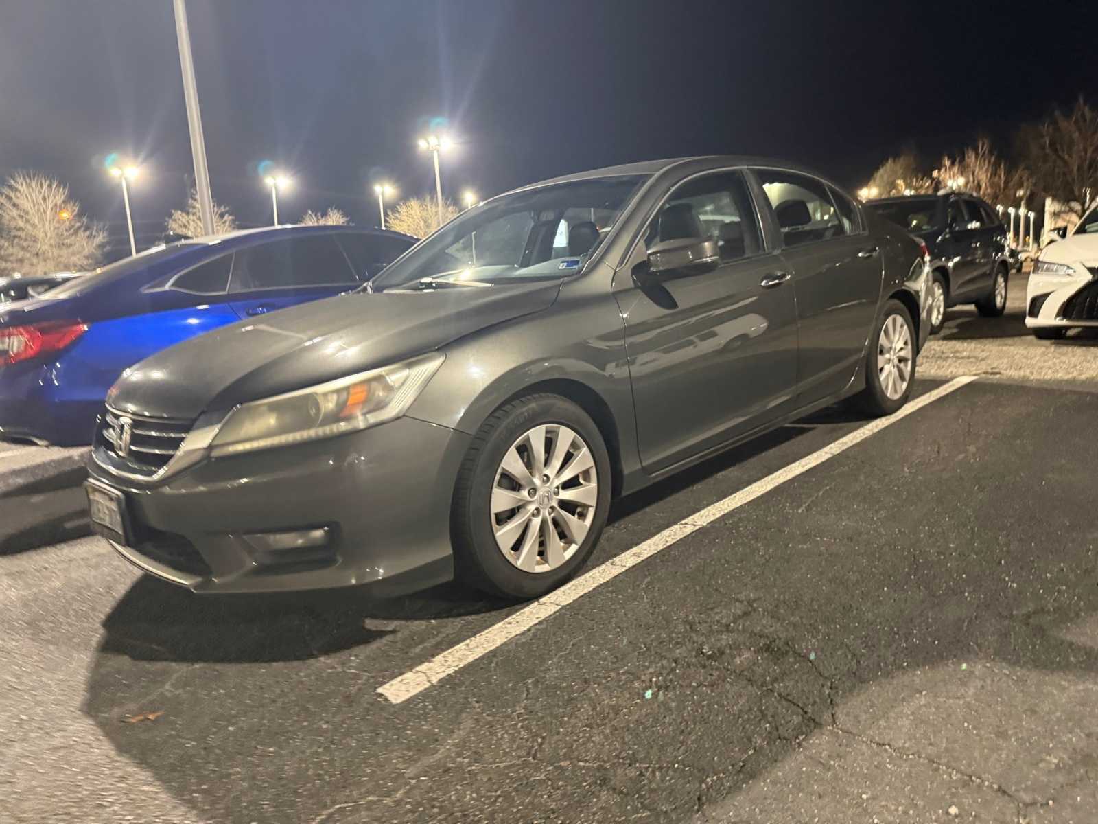 Thumbnail: 2014 Honda Accord - 1