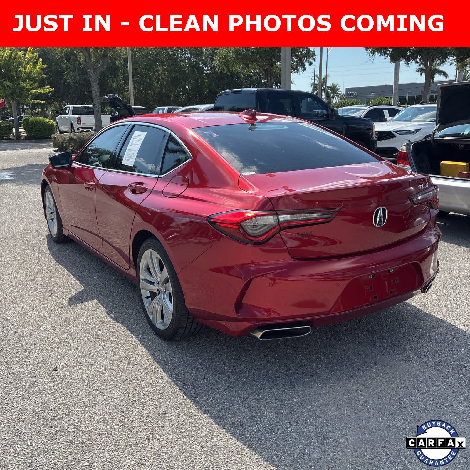 Thumbnail: 2021 Acura TLX - 3
