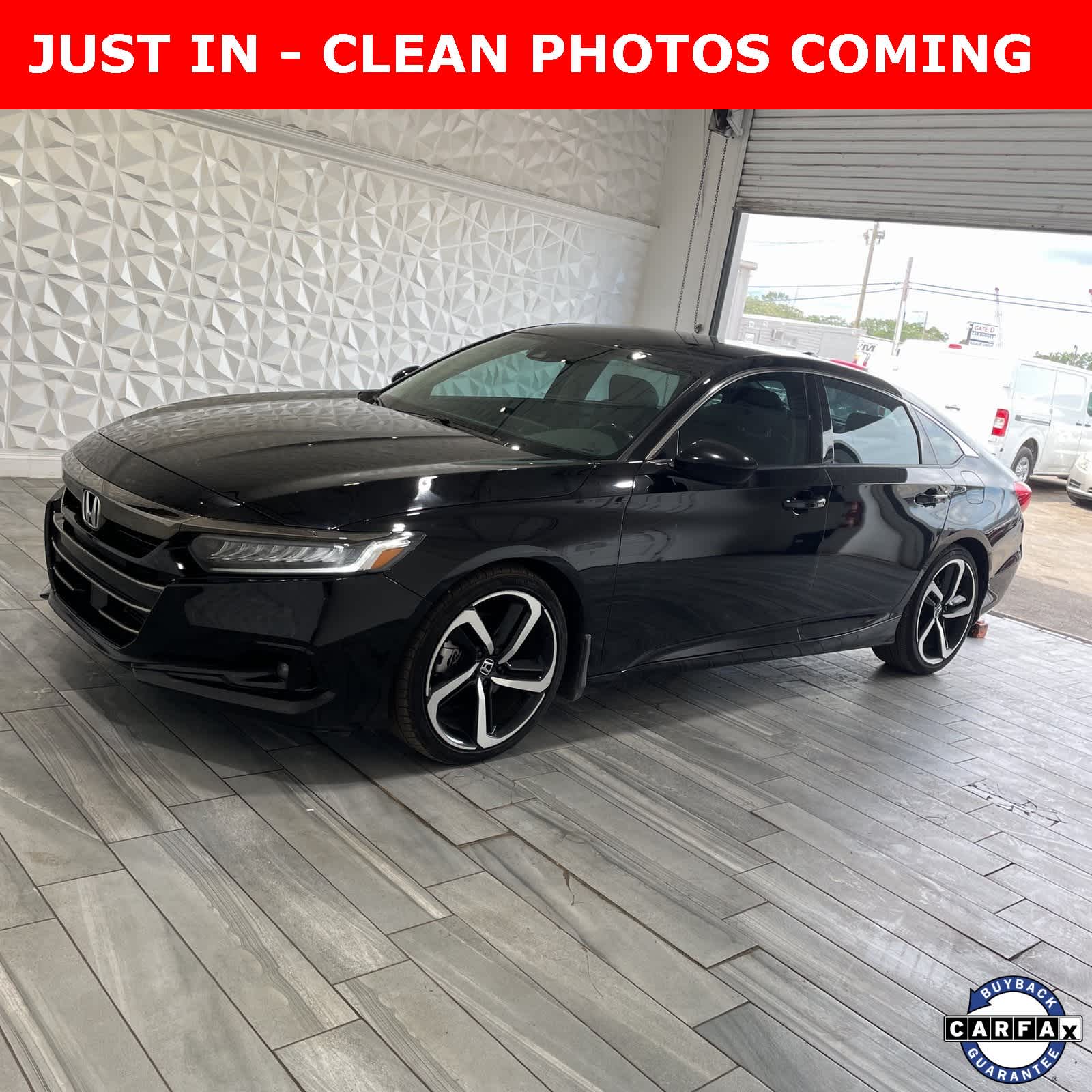 Thumbnail: 2021 Honda Accord - 3