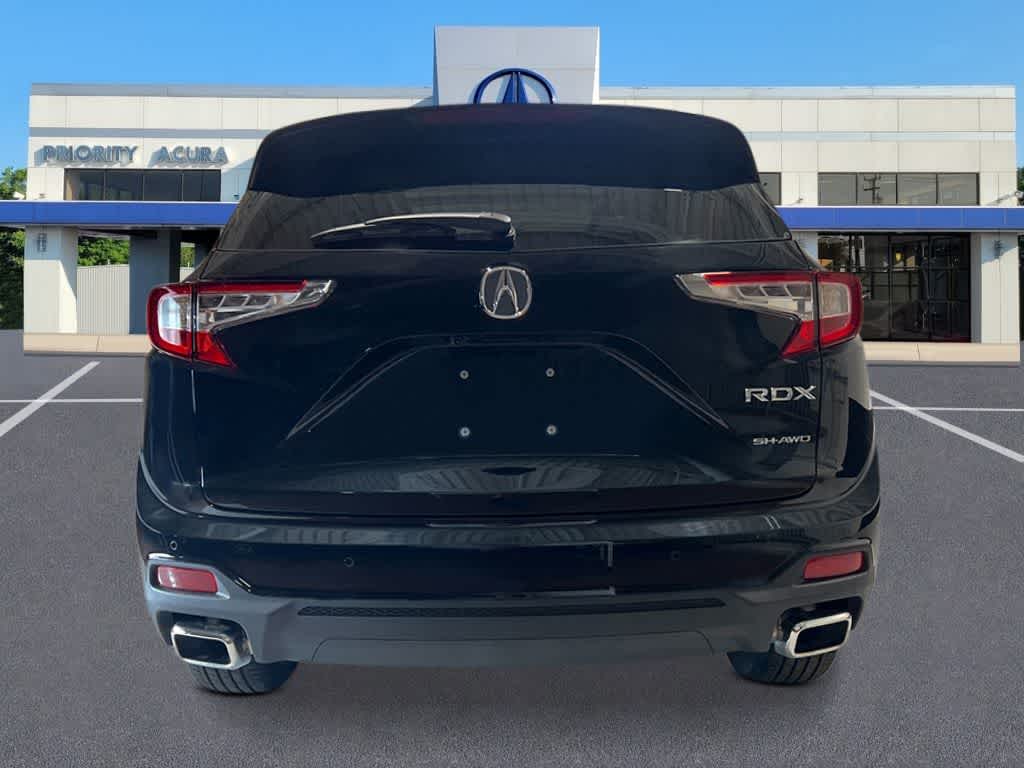 Thumbnail: 2026 Acura RDX - 4