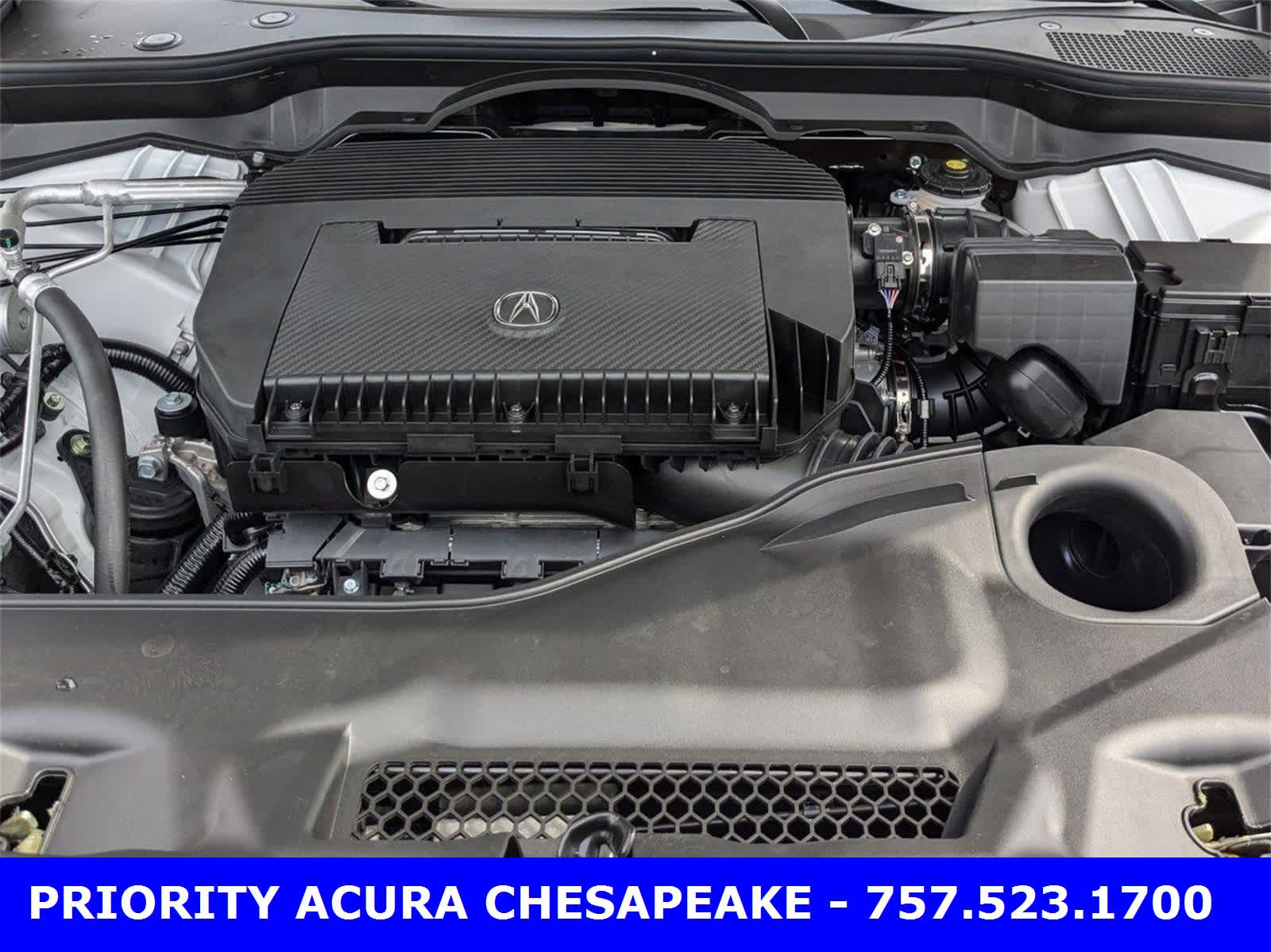 Thumbnail: 2026 Acura MDX - 8