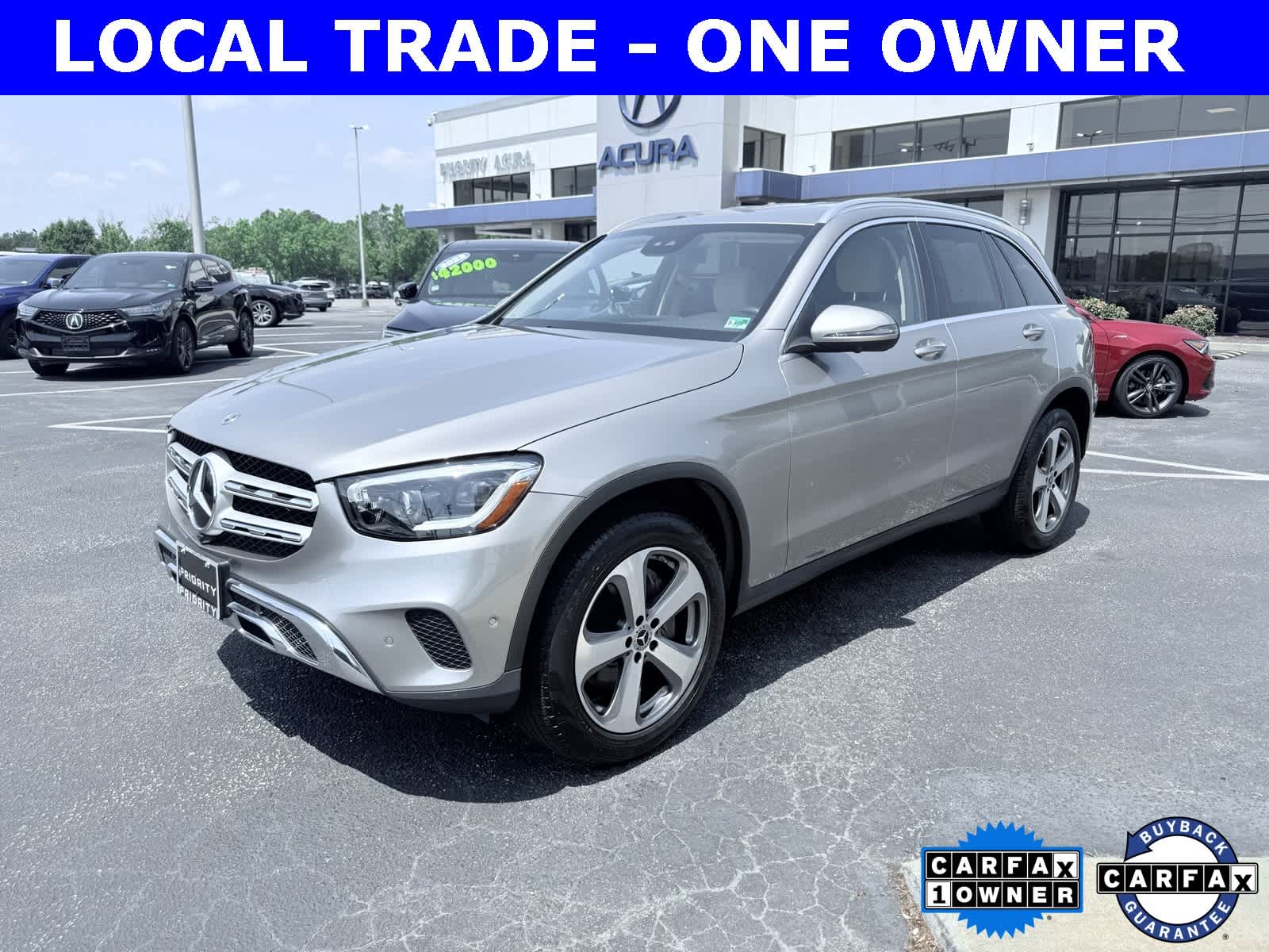 2022 Mercedes-Benz GLC 300 -
                  Chesapeake, VA