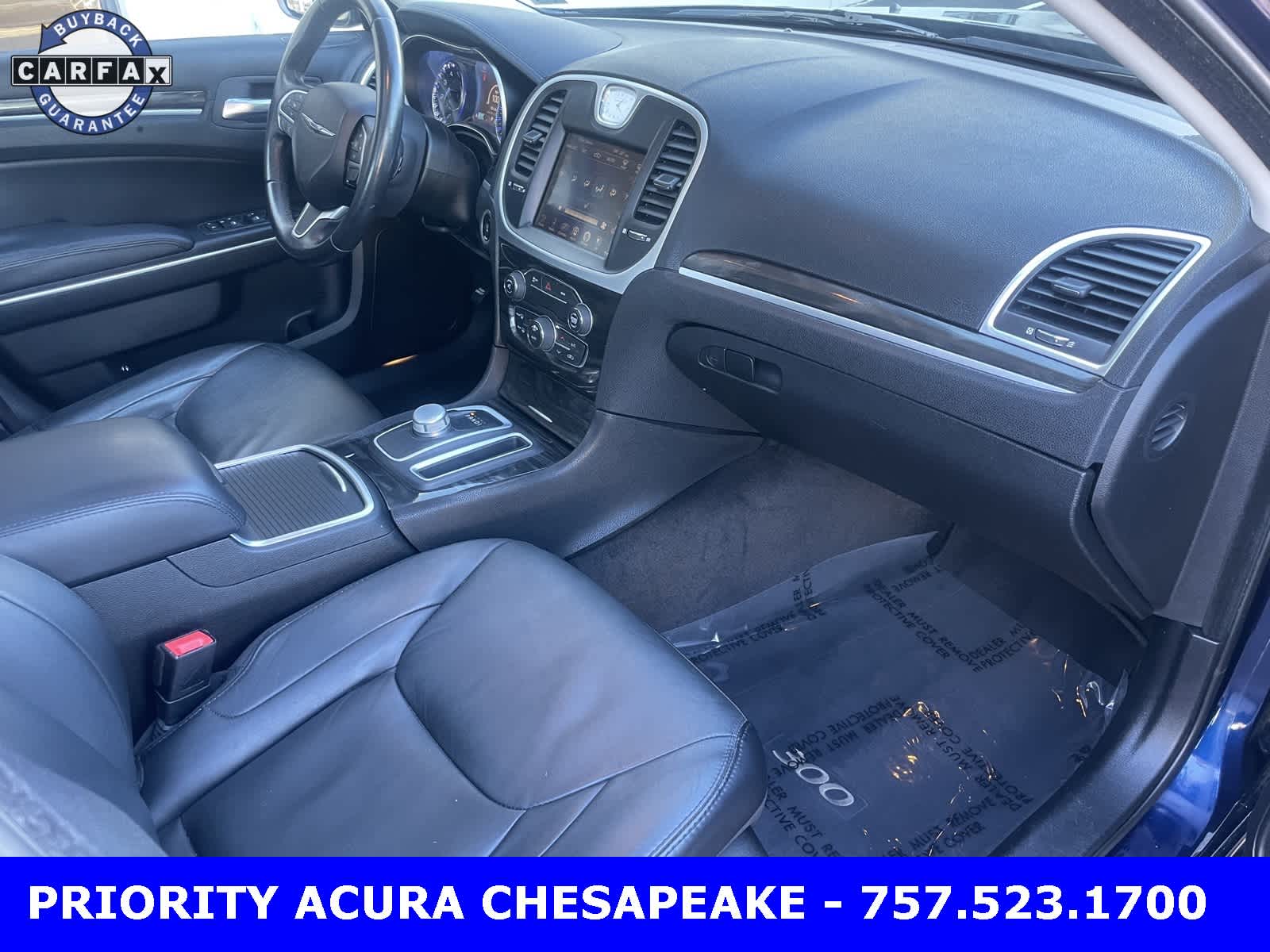 Thumbnail: 2015 Chrysler 300 - 27