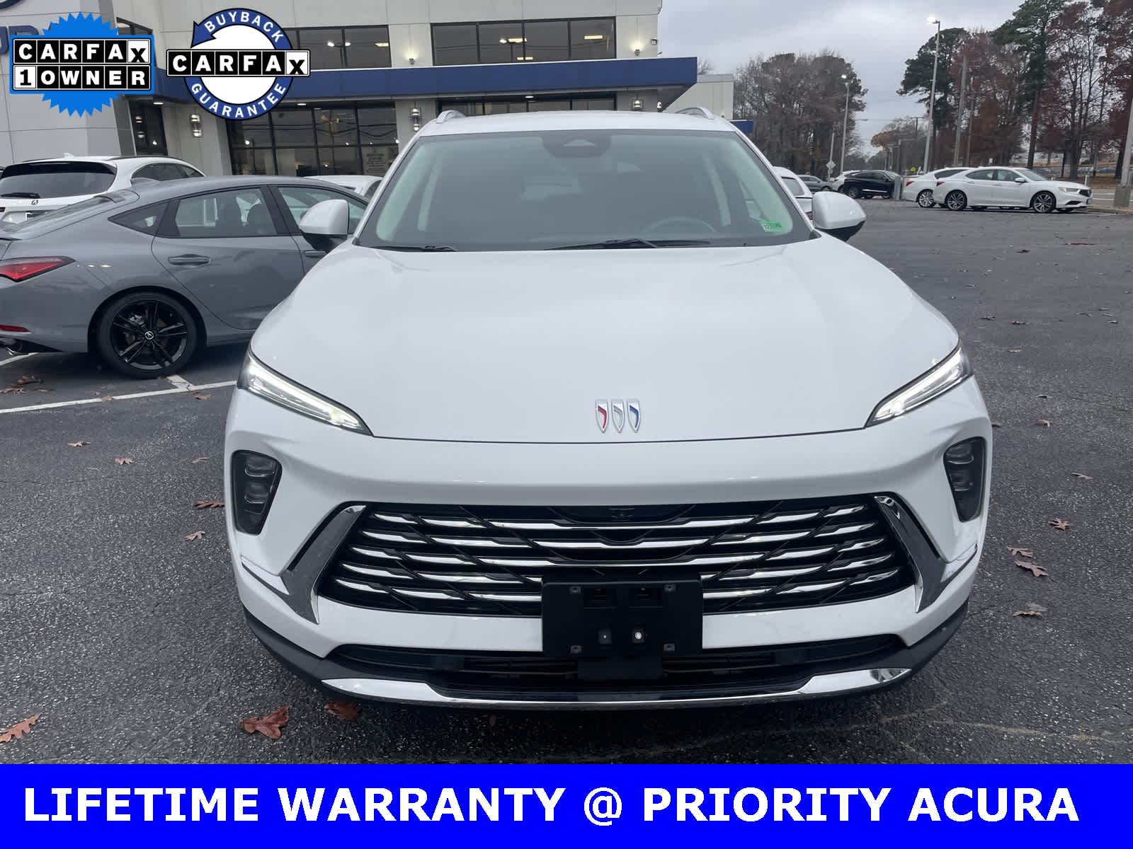 Thumbnail: 2025 Buick Envision - 8