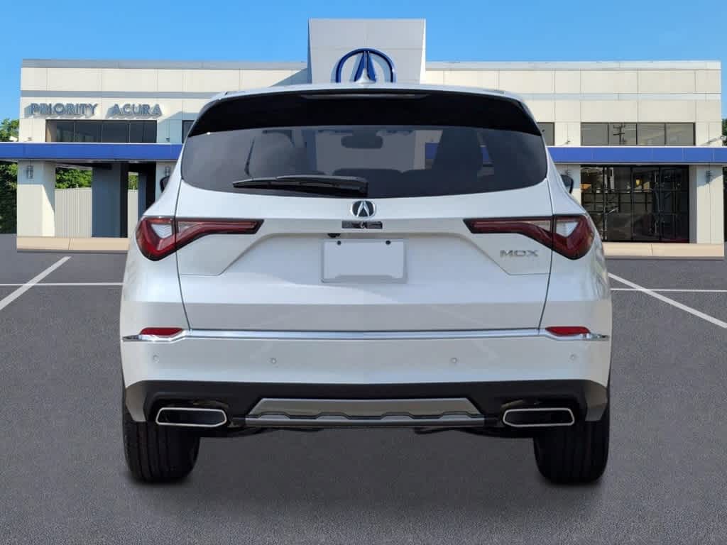 Thumbnail: 2026 Acura MDX - 4