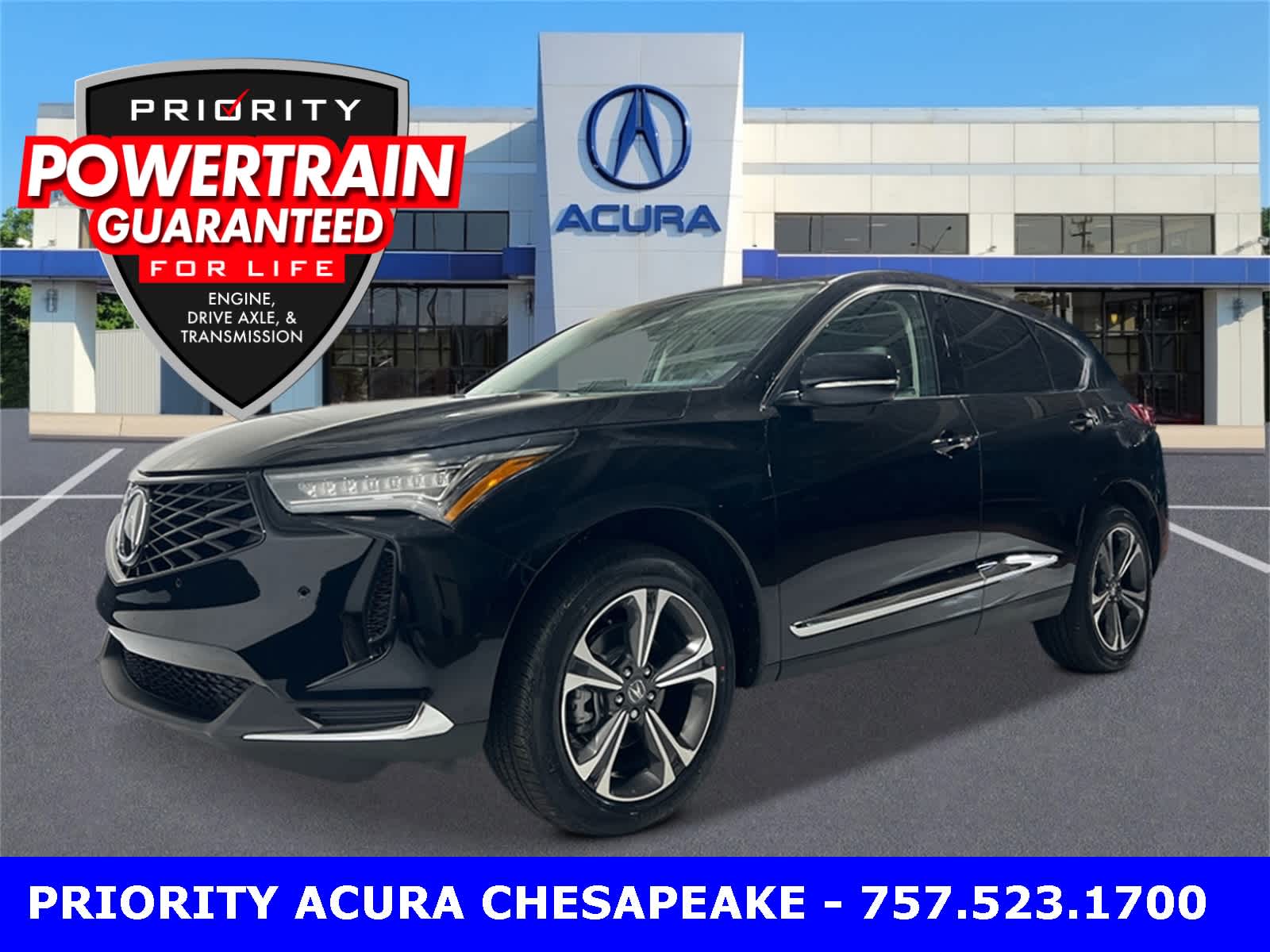 Thumbnail: 2026 Acura RDX - 1