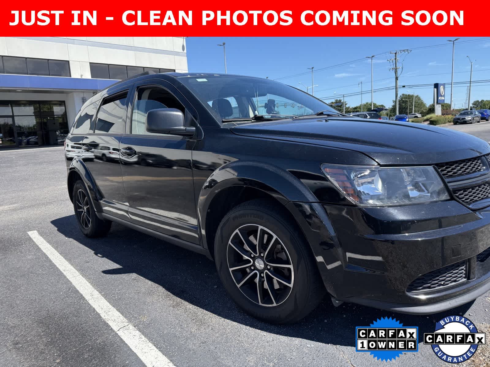 Thumbnail: 2017 Dodge Journey - 5