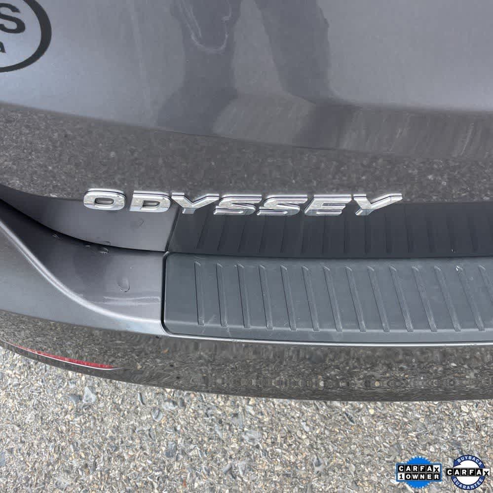 Thumbnail: 2024 Honda Odyssey - 17