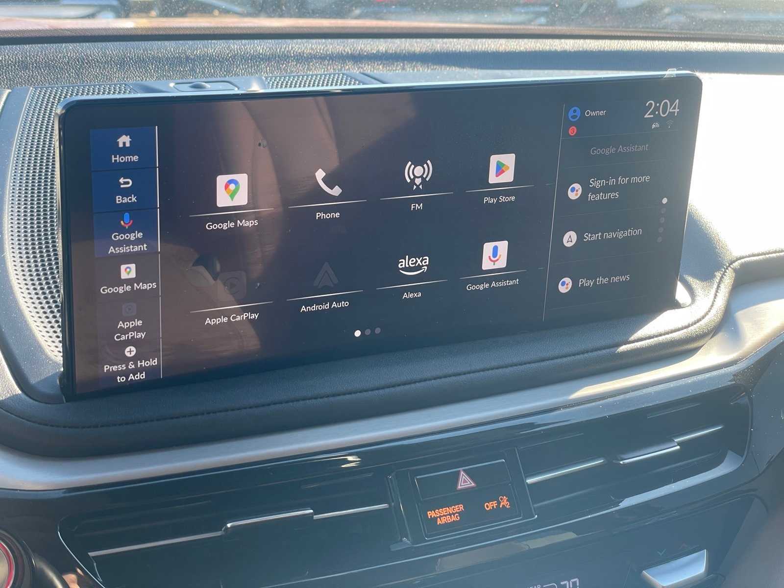 Thumbnail: 2025 Acura MDX - 15