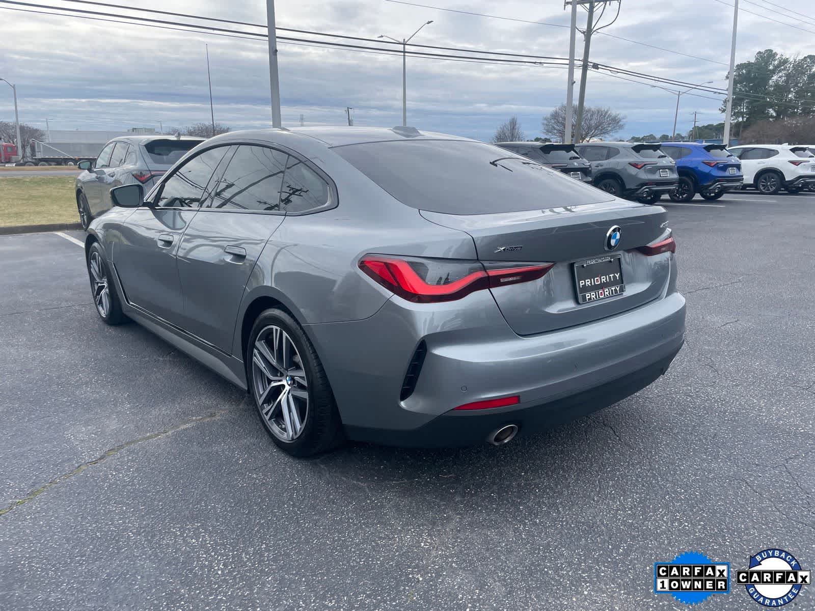 Thumbnail: 2023 BMW 4 Series - 3