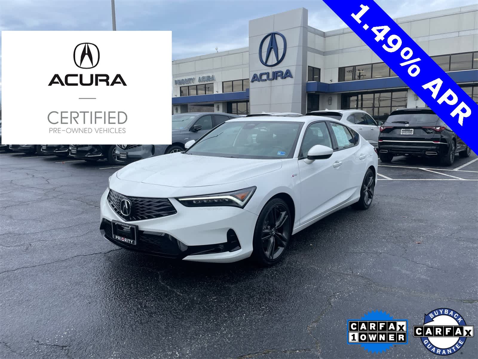 Thumbnail: 2025 Acura Integra - 1