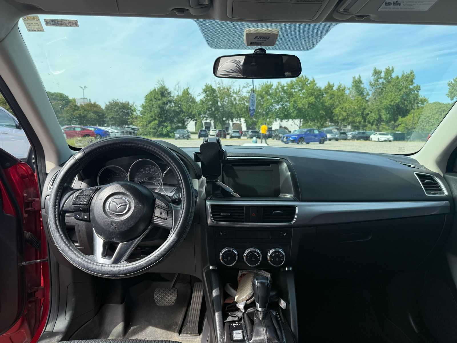 Thumbnail: 2016 Mazda CX-5 - 9