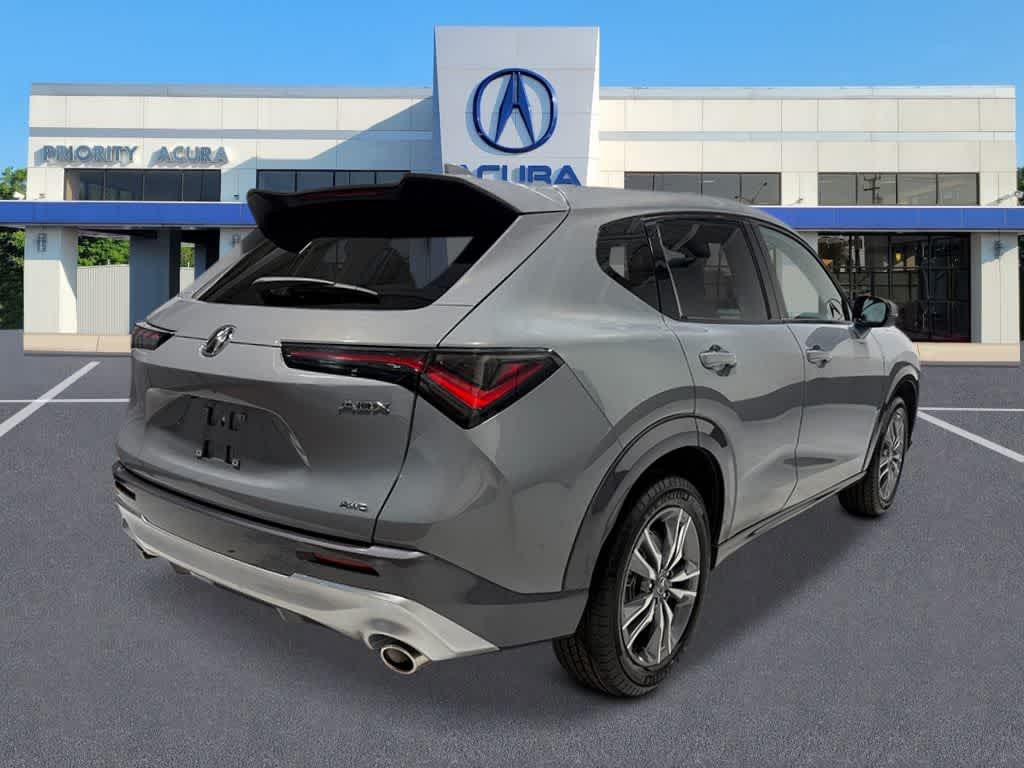 Thumbnail: 2026 Acura ADX - 7