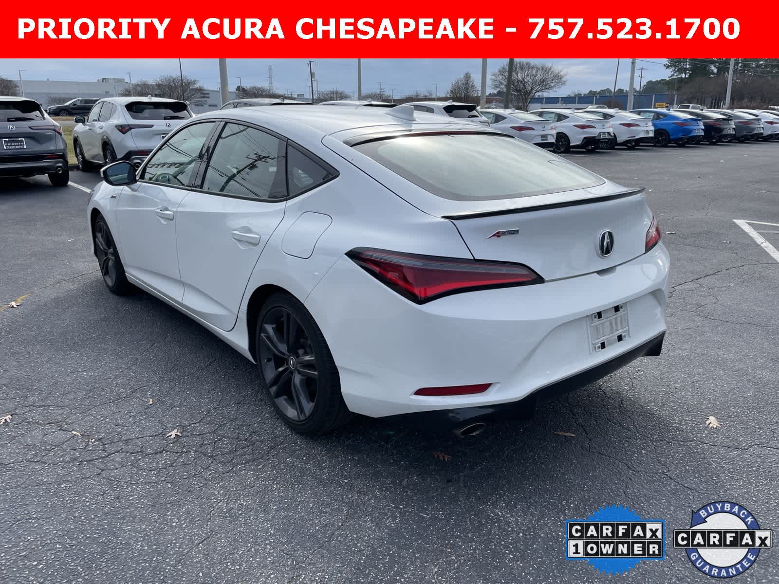 Thumbnail: 2024 Acura Integra - 3