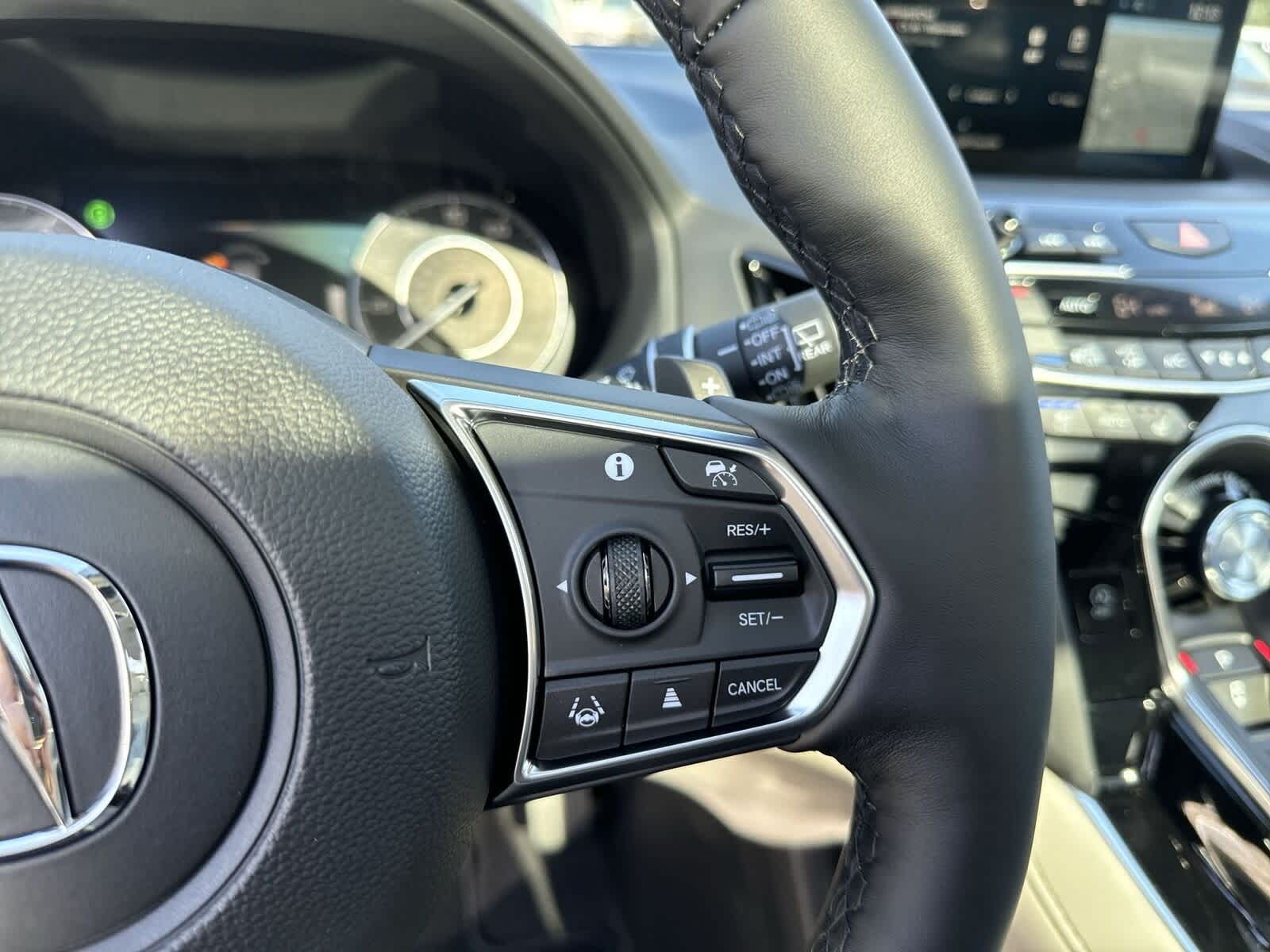 2025 Acura RDX Advance 18
