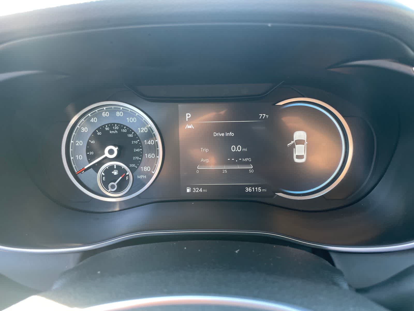 Thumbnail: 2023 Genesis G70 - 15