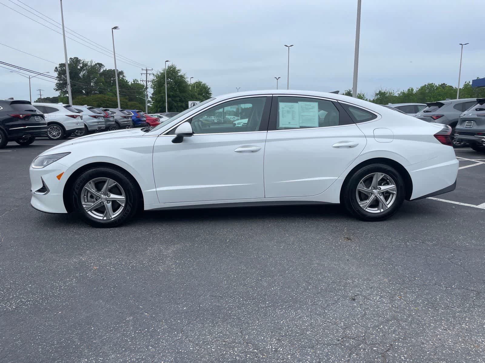 Thumbnail: 2022 Hyundai Sonata - 2