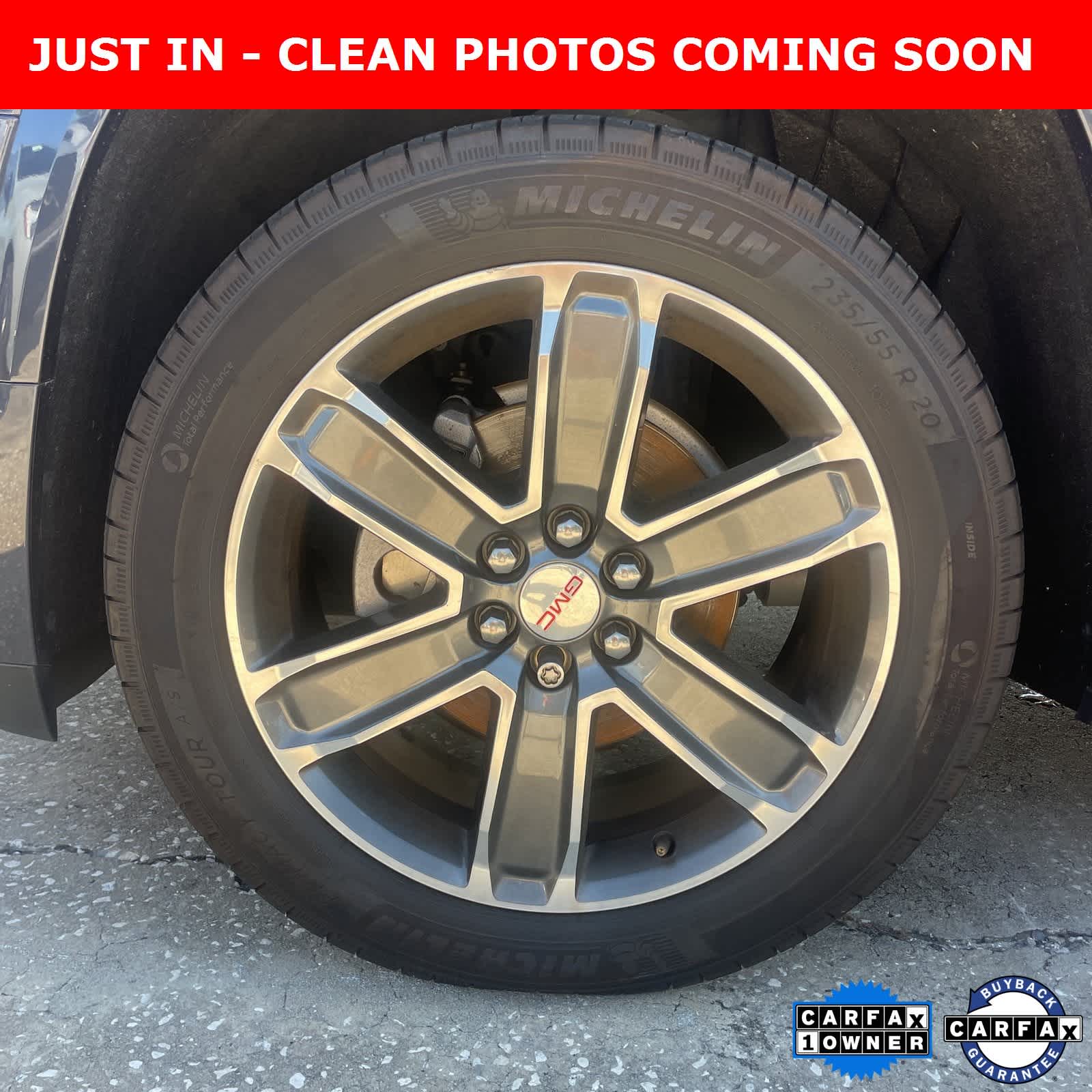 Thumbnail: 2019 GMC Acadia - 9