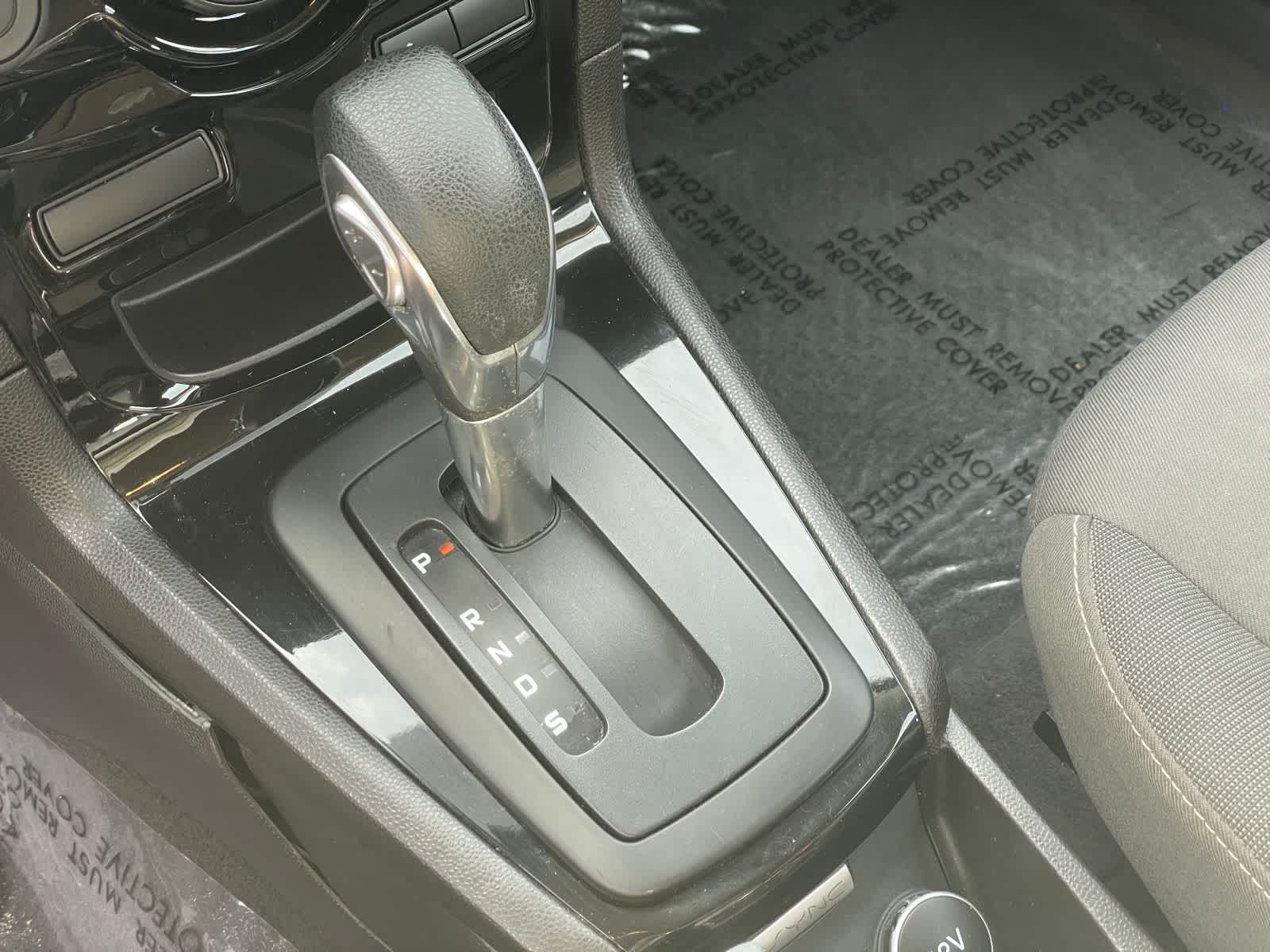 Thumbnail: 2019 Ford Fiesta - 22