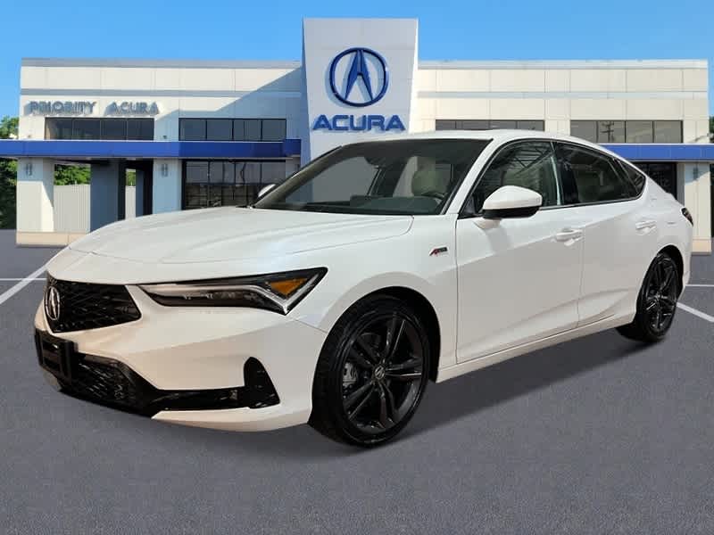 2025 Acura Integra A-Spec -
                  Chesapeake, VA