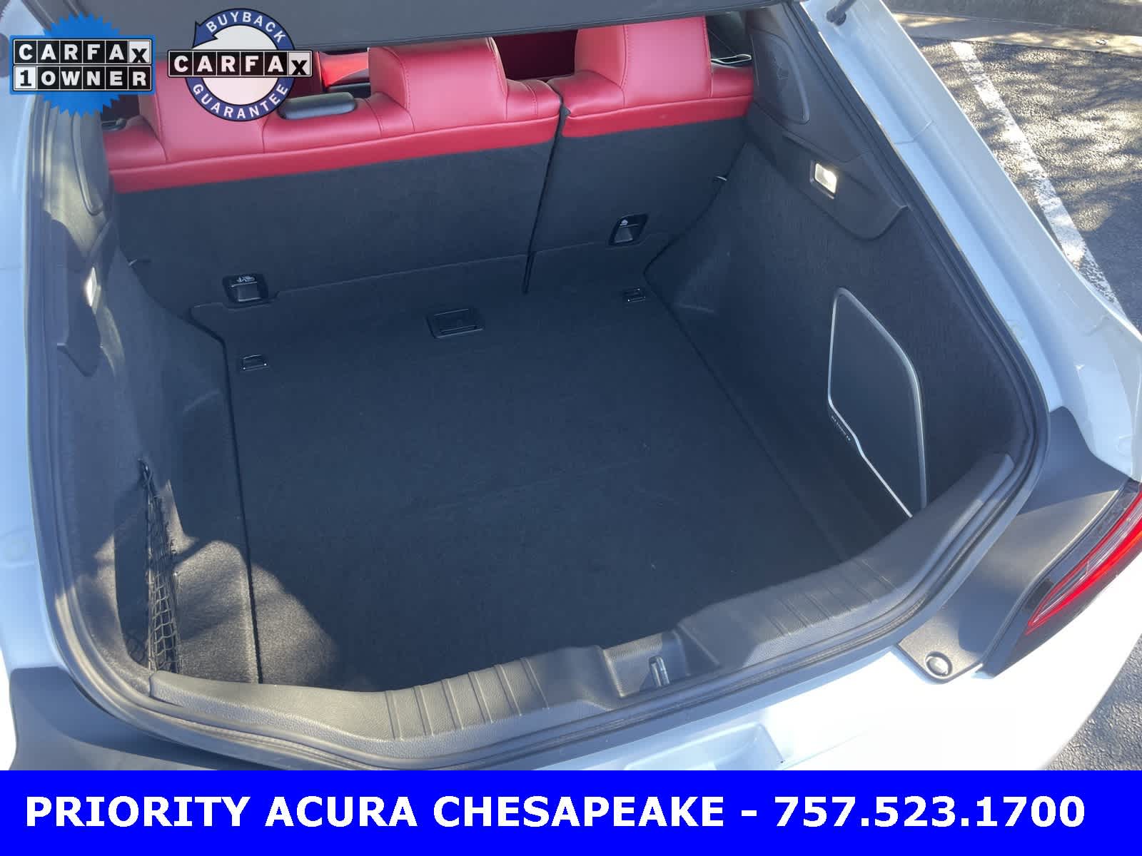 Thumbnail: 2024 Acura Integra - 24