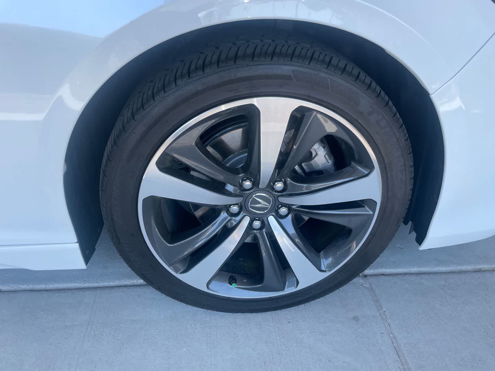 Thumbnail: 2025 Acura TLX - 21