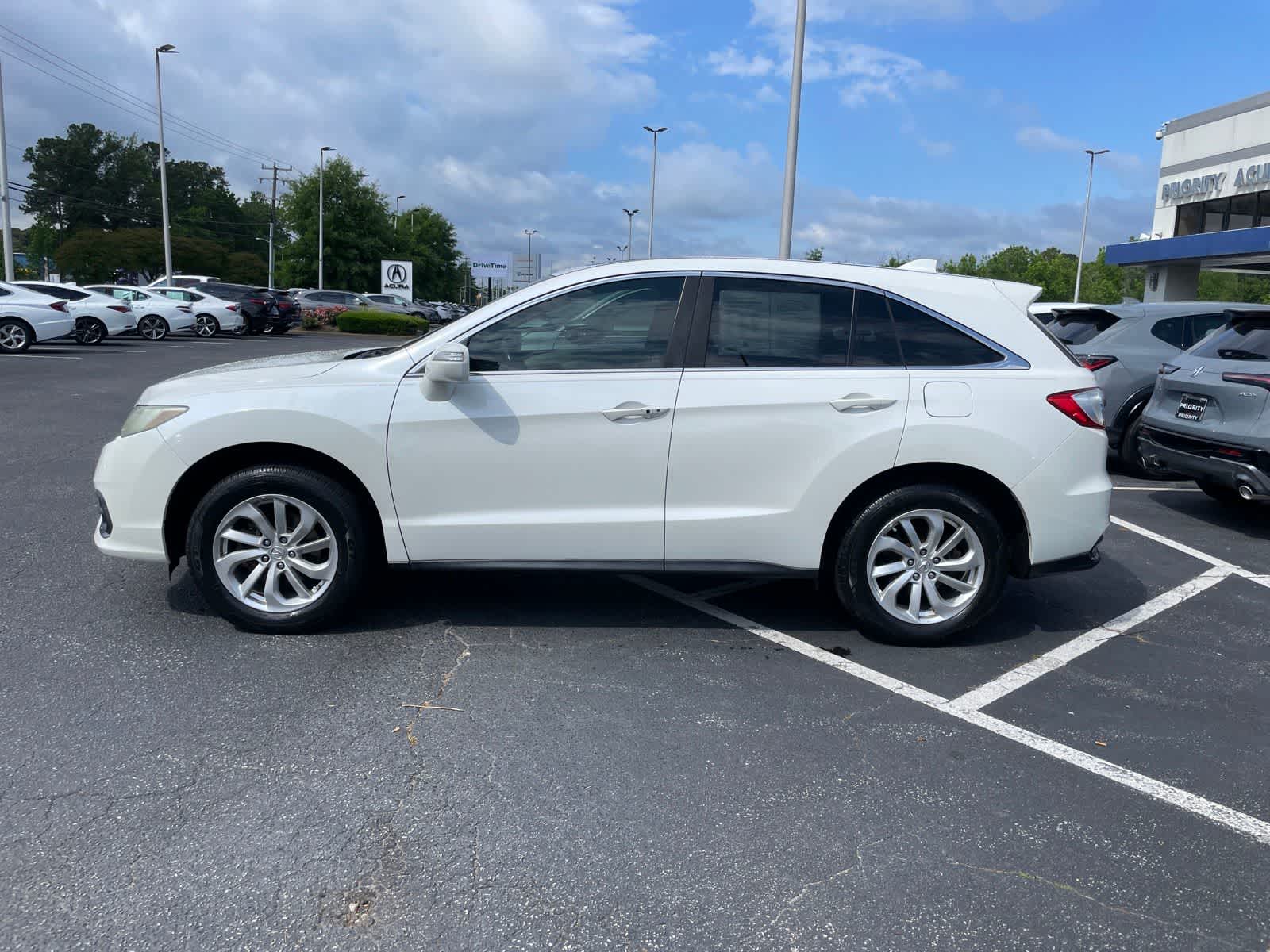 2016 Acura RDX Base -
                  Chesapeake, VA