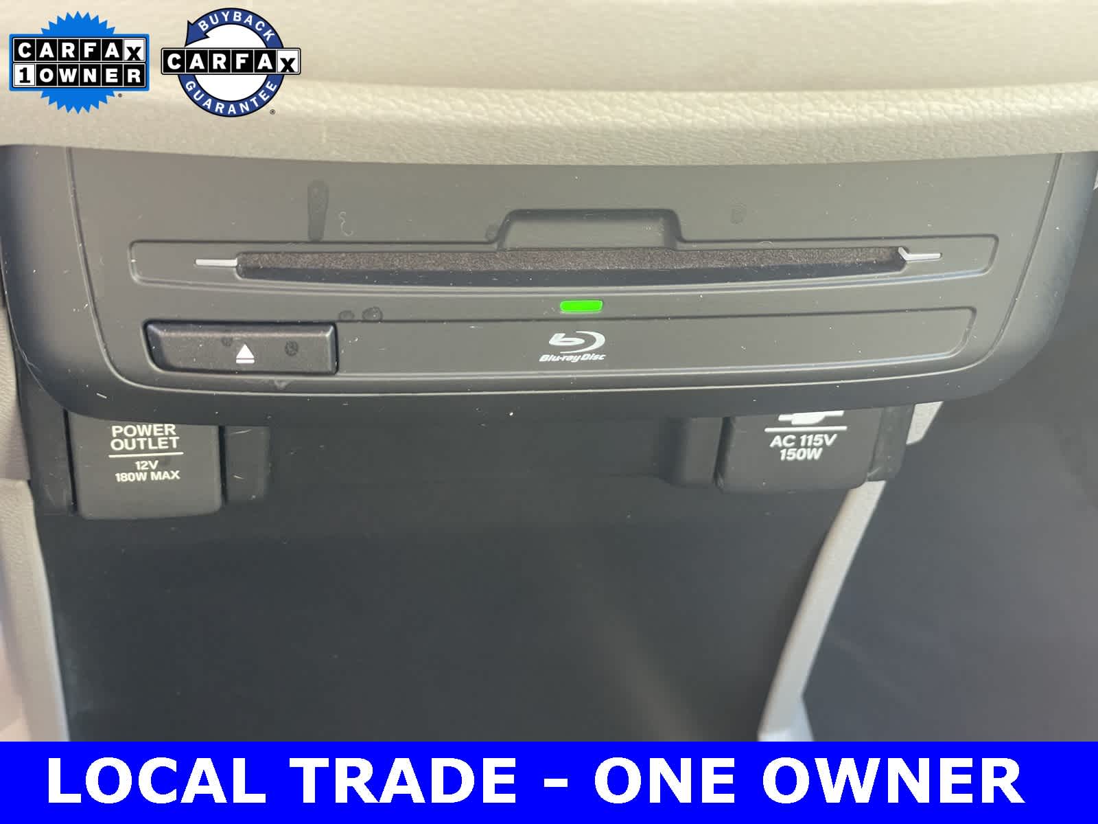 Thumbnail: 2019 Honda Odyssey - 22