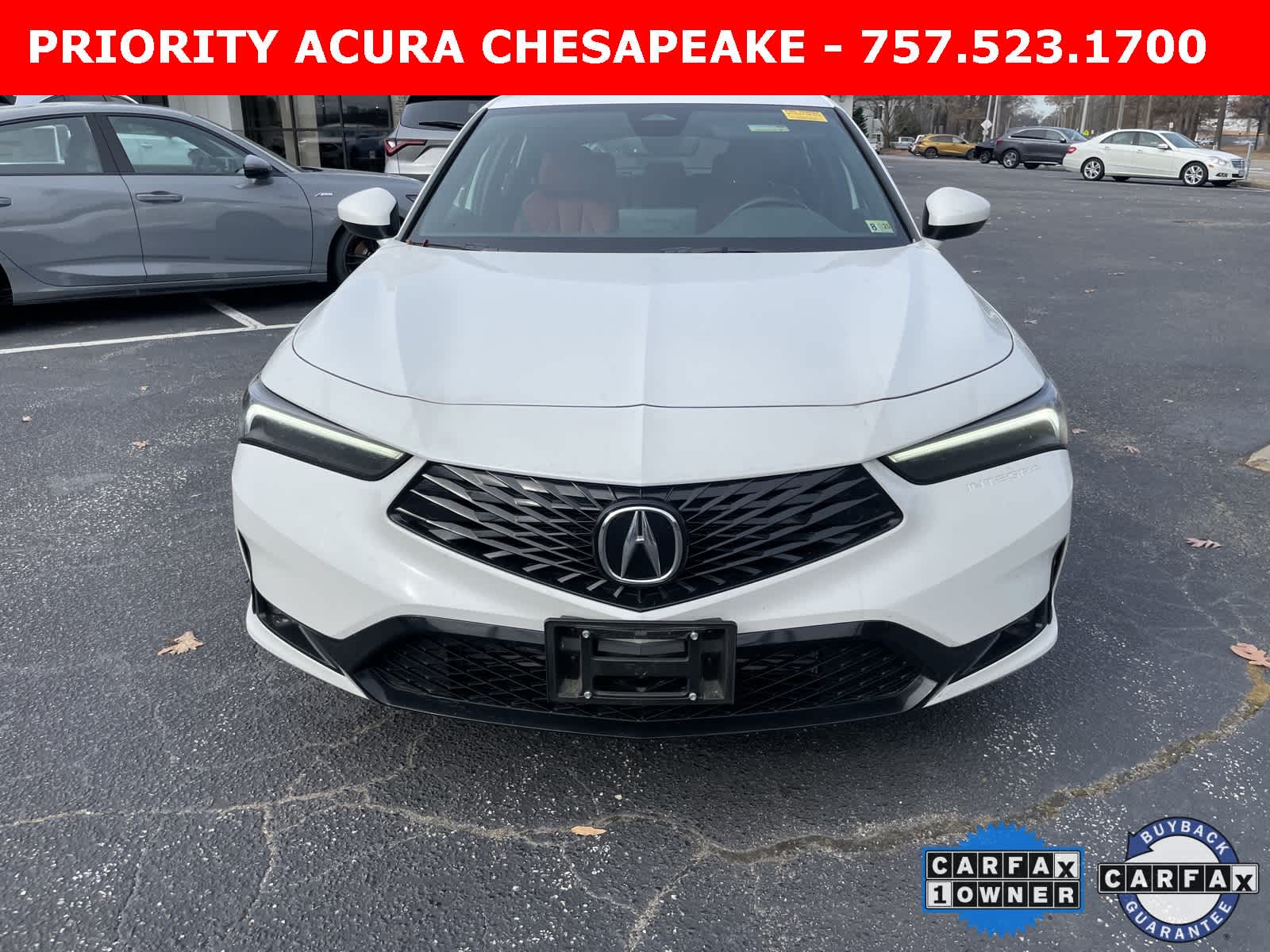 Thumbnail: 2024 Acura Integra - 8