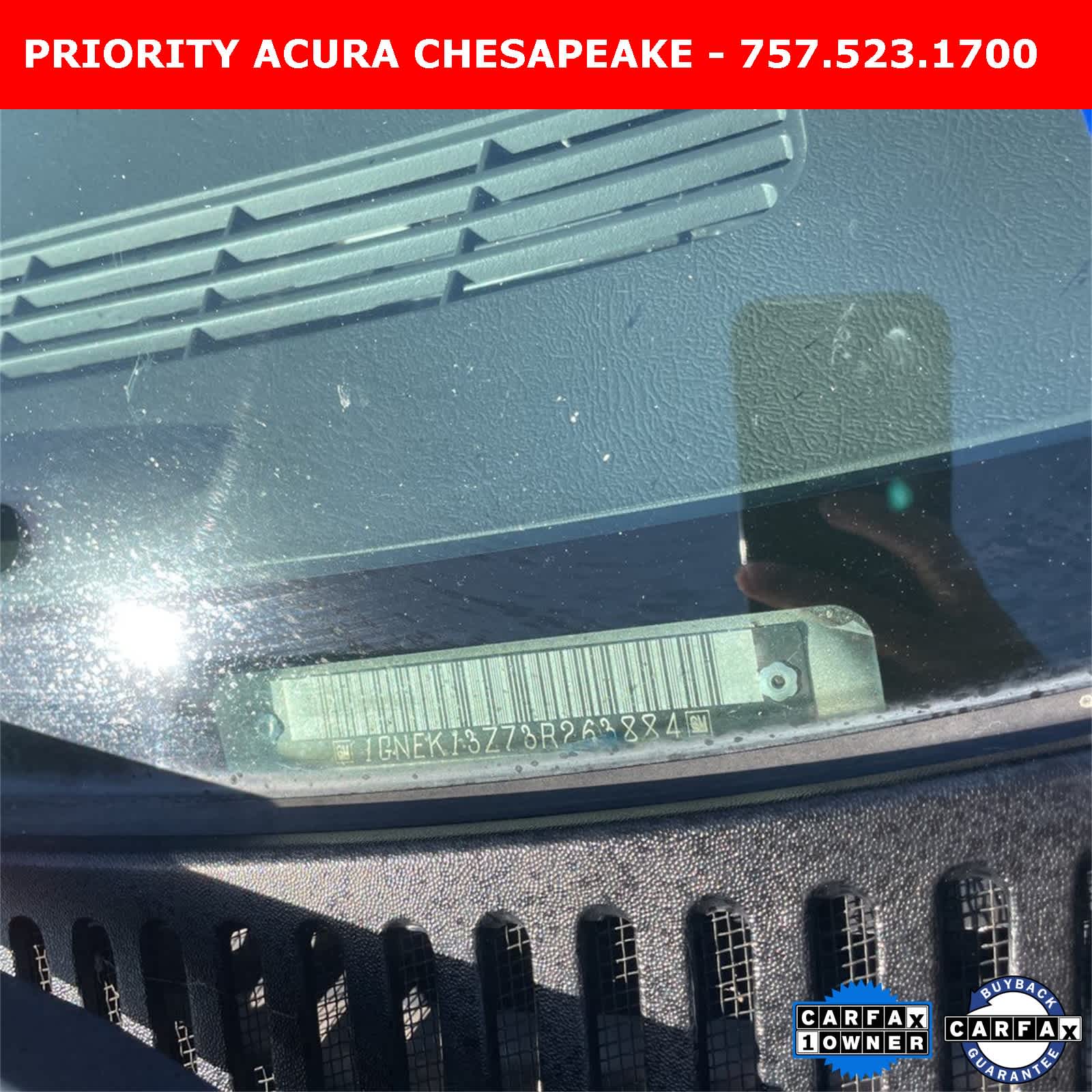 Thumbnail: 2003 Chevrolet Tahoe - 23