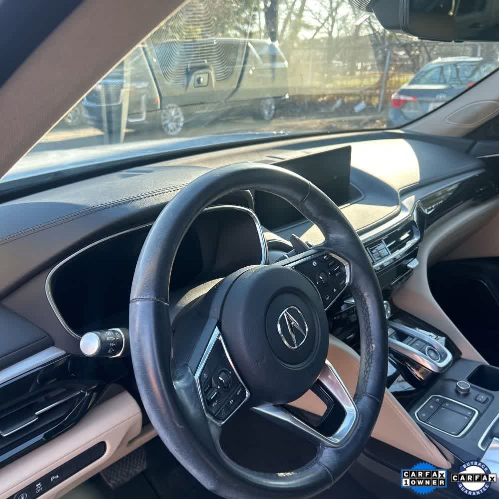 Thumbnail: 2023 Acura MDX - 21