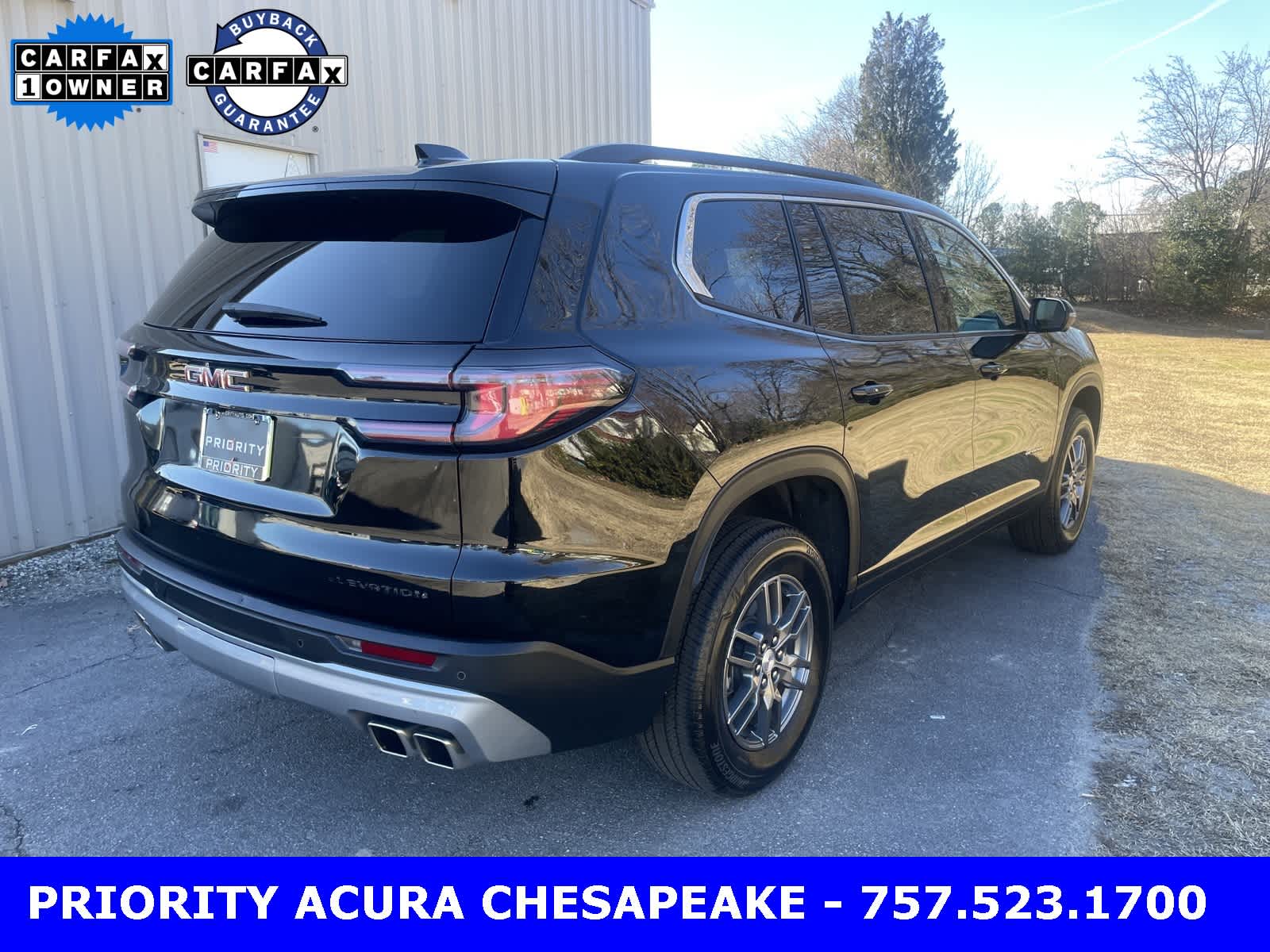 Thumbnail: 2025 GMC Acadia - 5