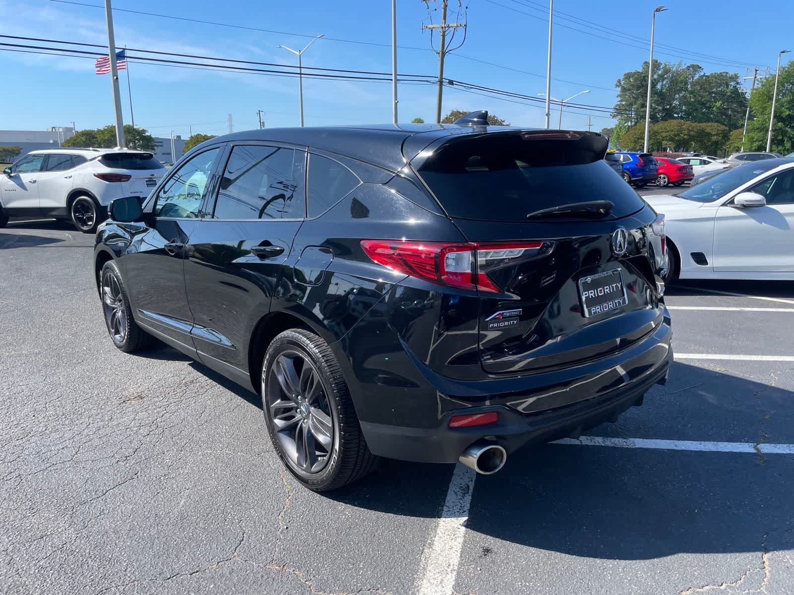 Thumbnail: 2021 Acura RDX - 3