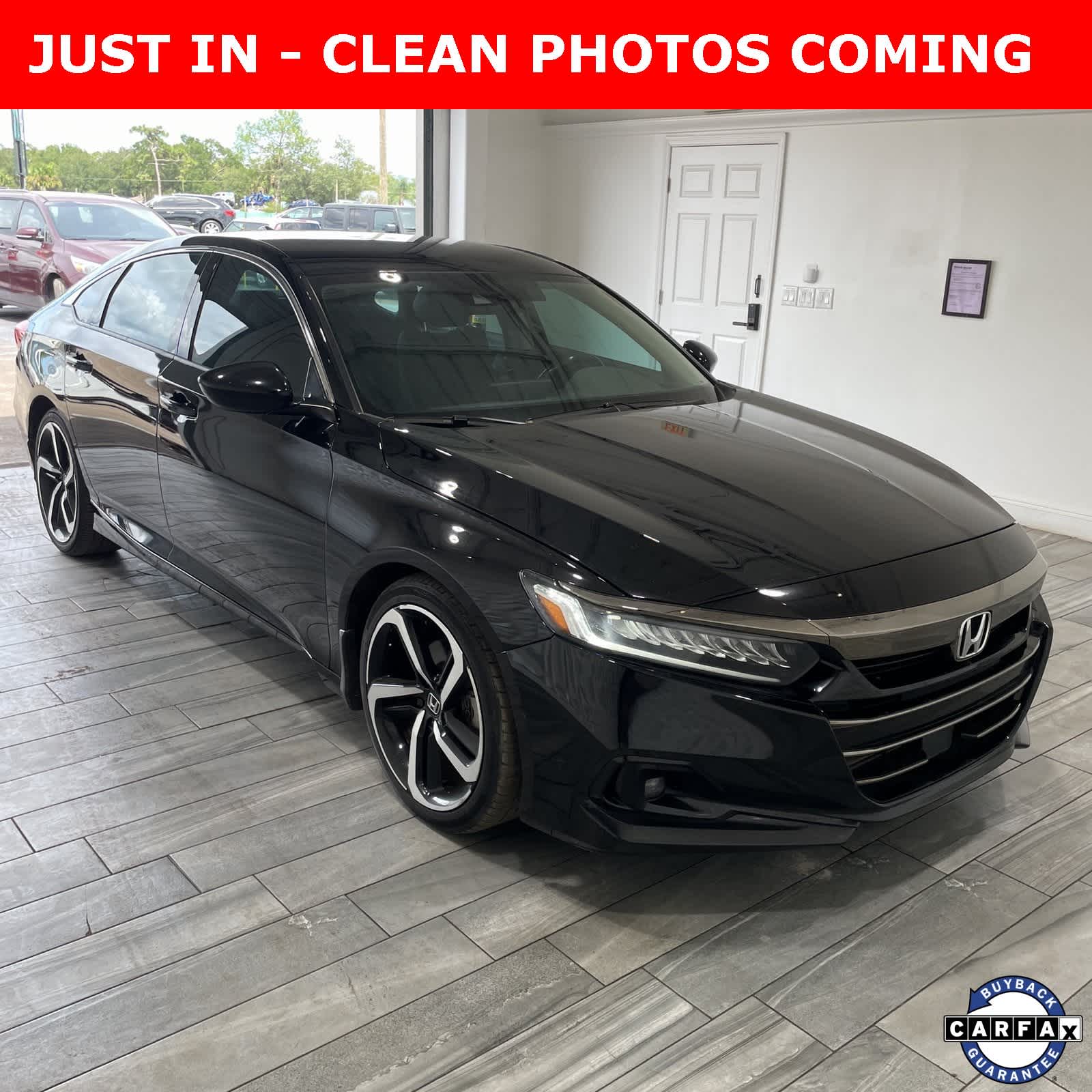 Thumbnail: 2021 Honda Accord - 8