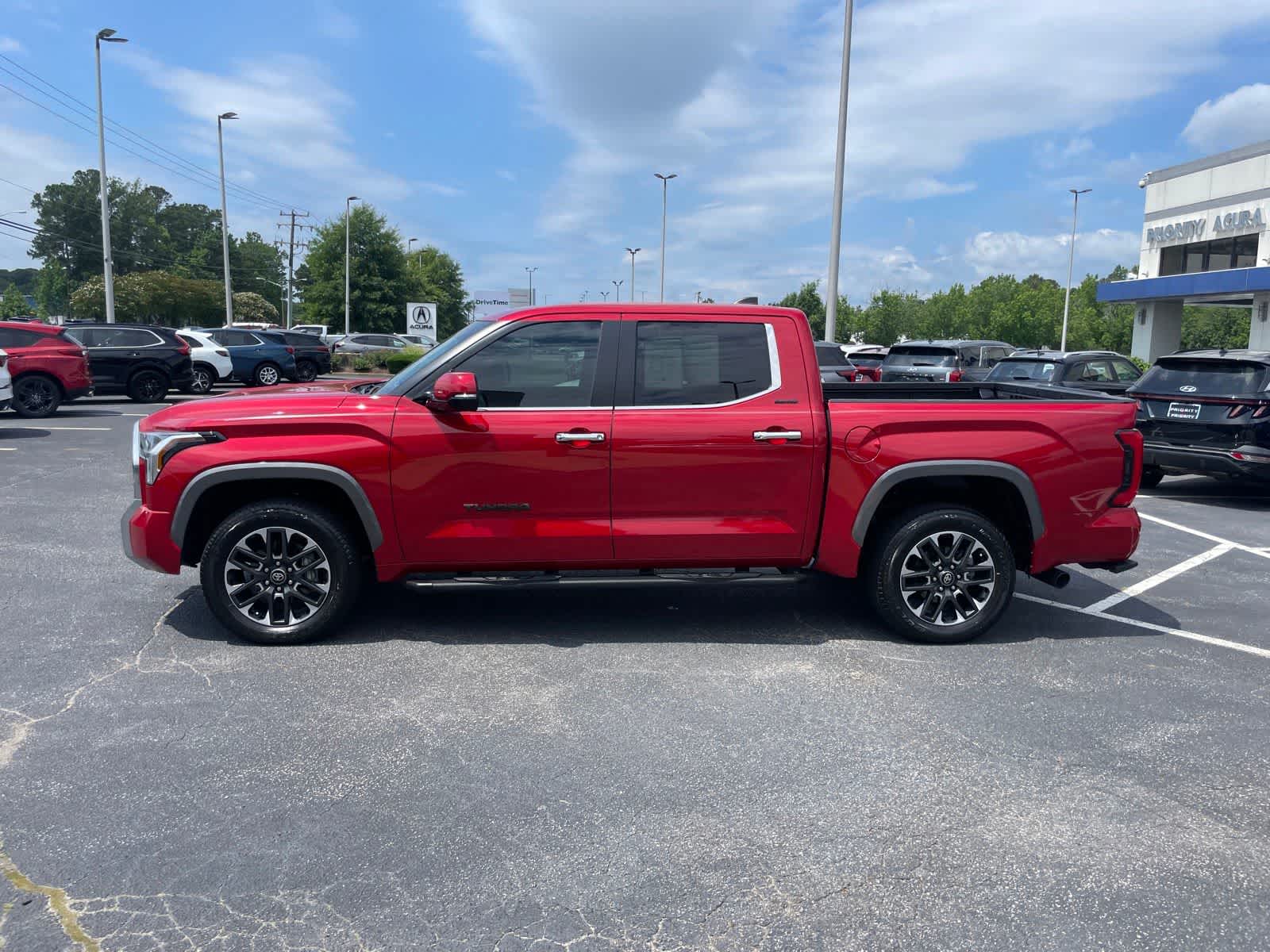Thumbnail: 2025 Toyota Tundra - 2